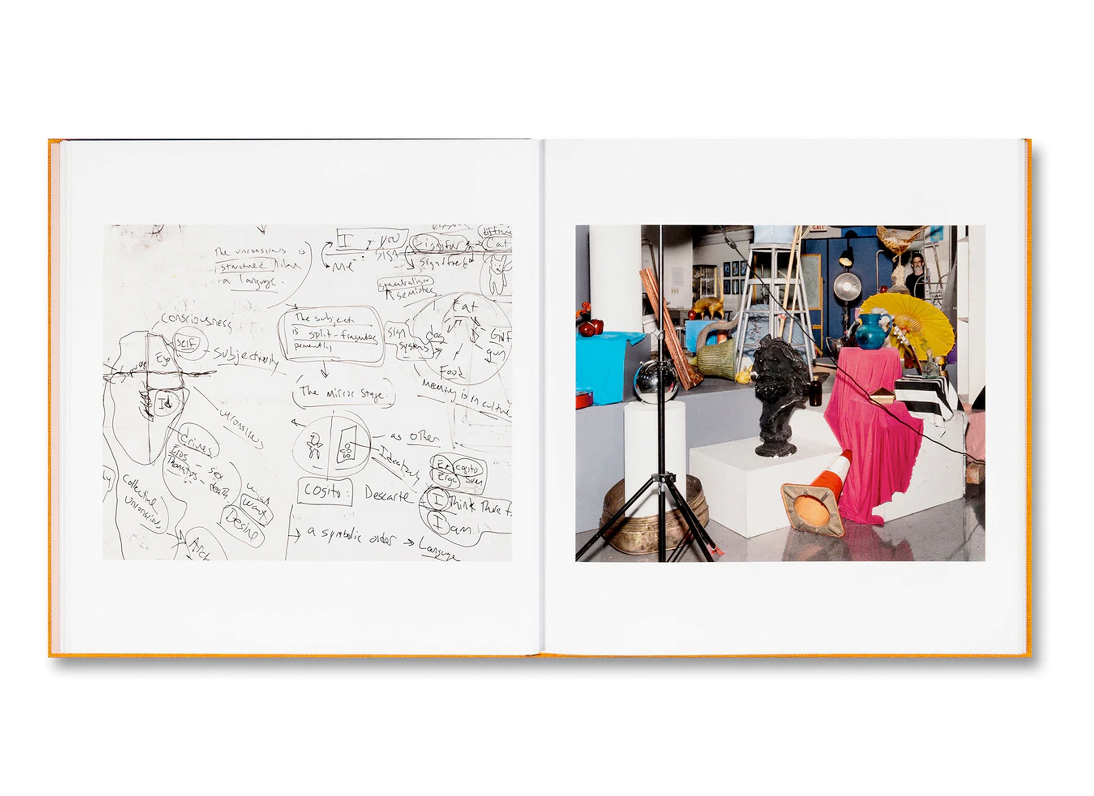 ADVICE FOR YOUNG ARTISTS by Alec Soth [SIGNED]