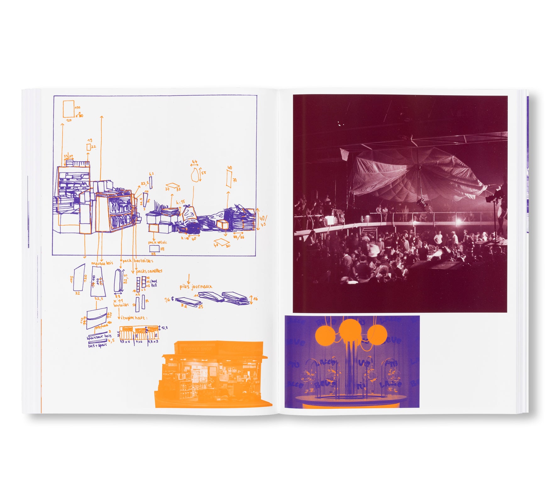 A NOCTURNAL HISTORY OF ARCHITECTURE - COLUMN ISSUE 2 by Javier Fernández Contreras, Roberto Zancan and Vera Sacchetti