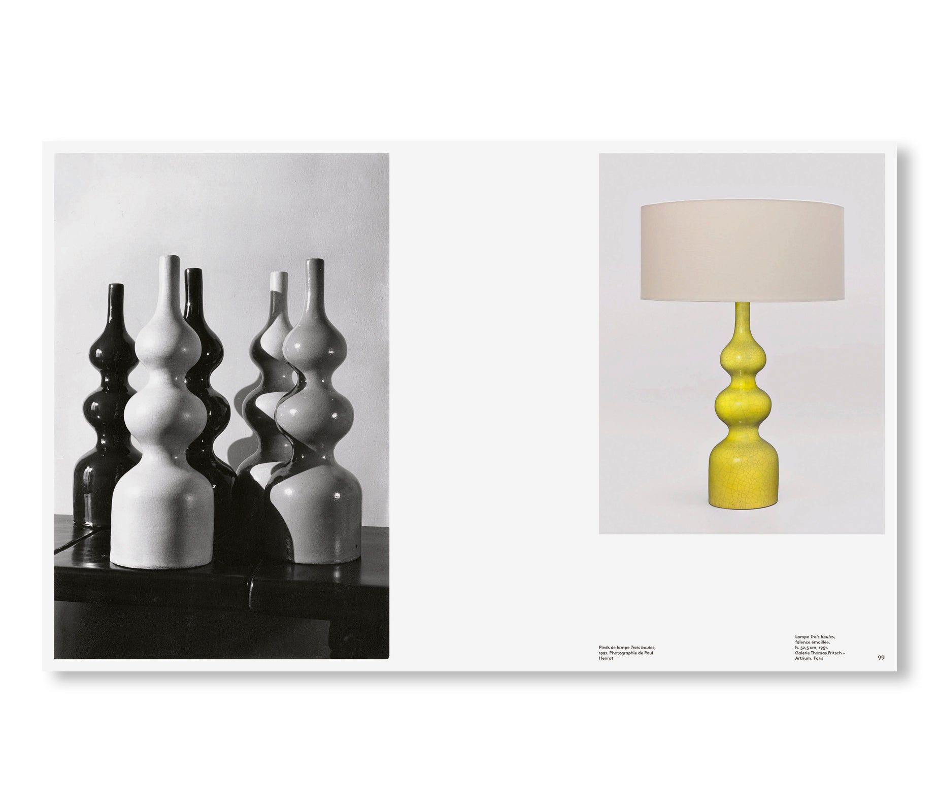 GEORGES JOUVE by Georges Jouve (EDITIONS NORMA)