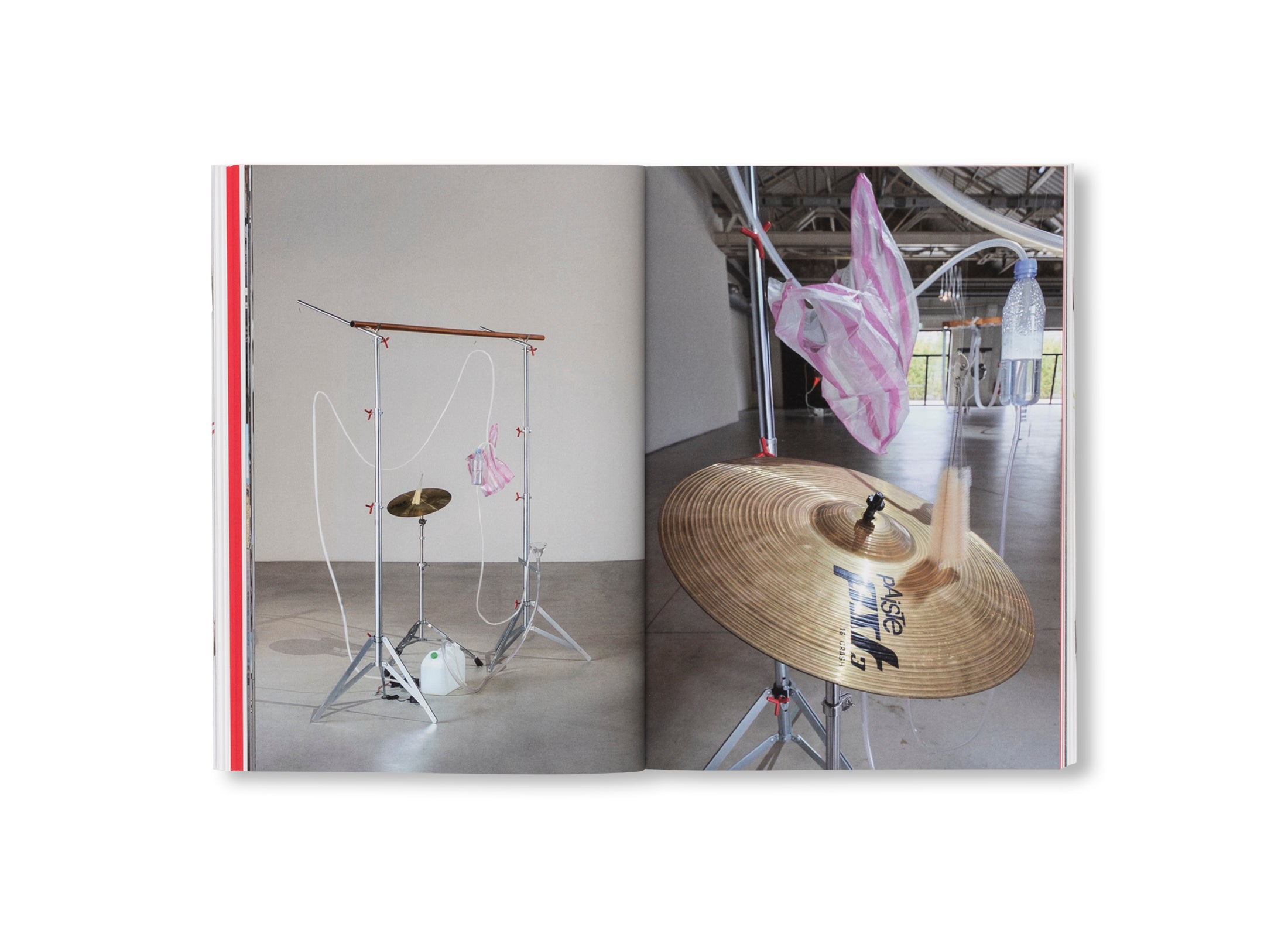 YUKO MOHRI: ENTANGLEMENTS by Yuko Mohri