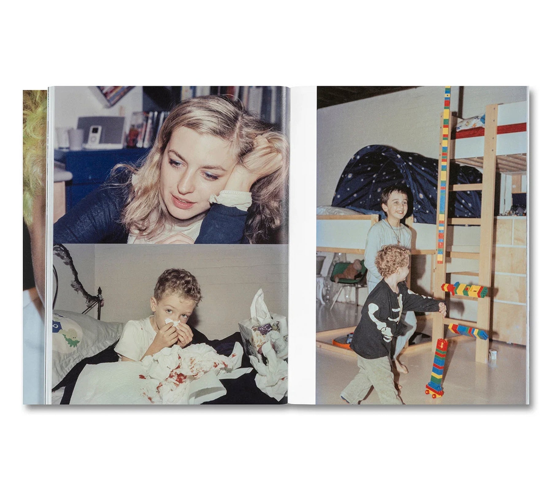 CHRONOGRAPH by Nick Haymes