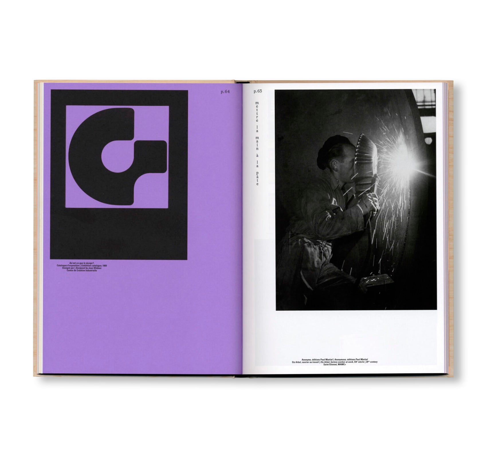 DESIGN IN HAND – FROM LANGUAGE TO DESIGN – GALERIE NATIONALE DU DESIGN, SAINT-ÉTIENNE