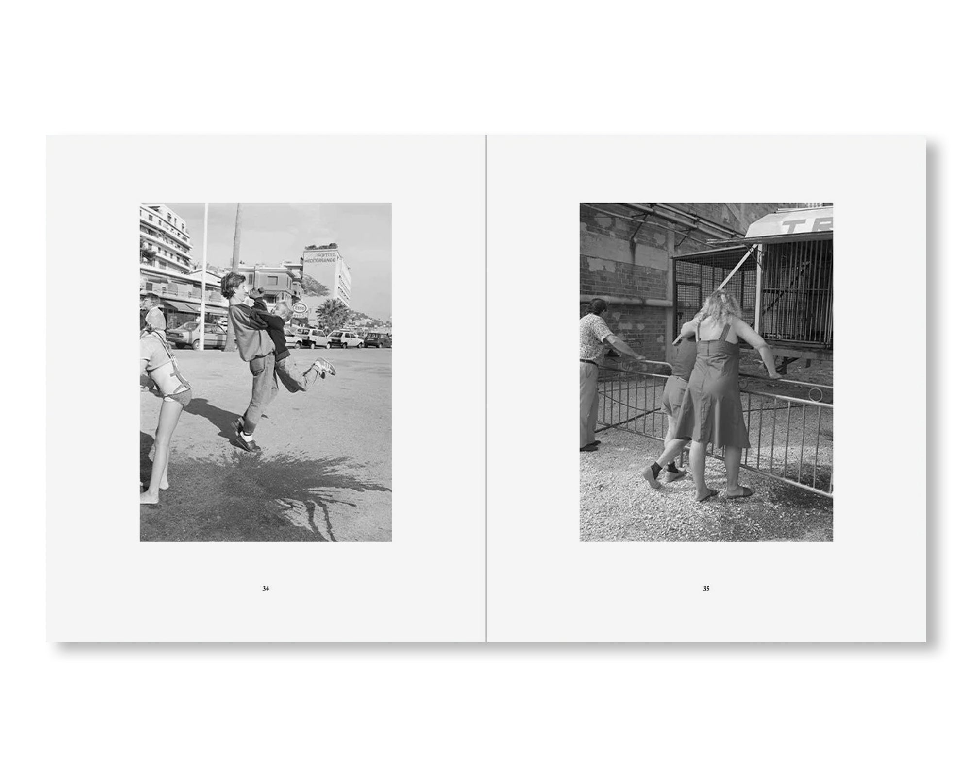 FRANCE 1987 by Mark Steinmetz [SPECIAL EDITION]