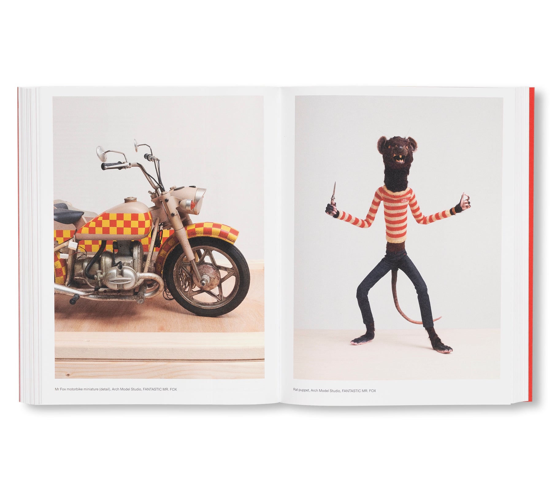 THE ARCHIVES by Wes Anderson