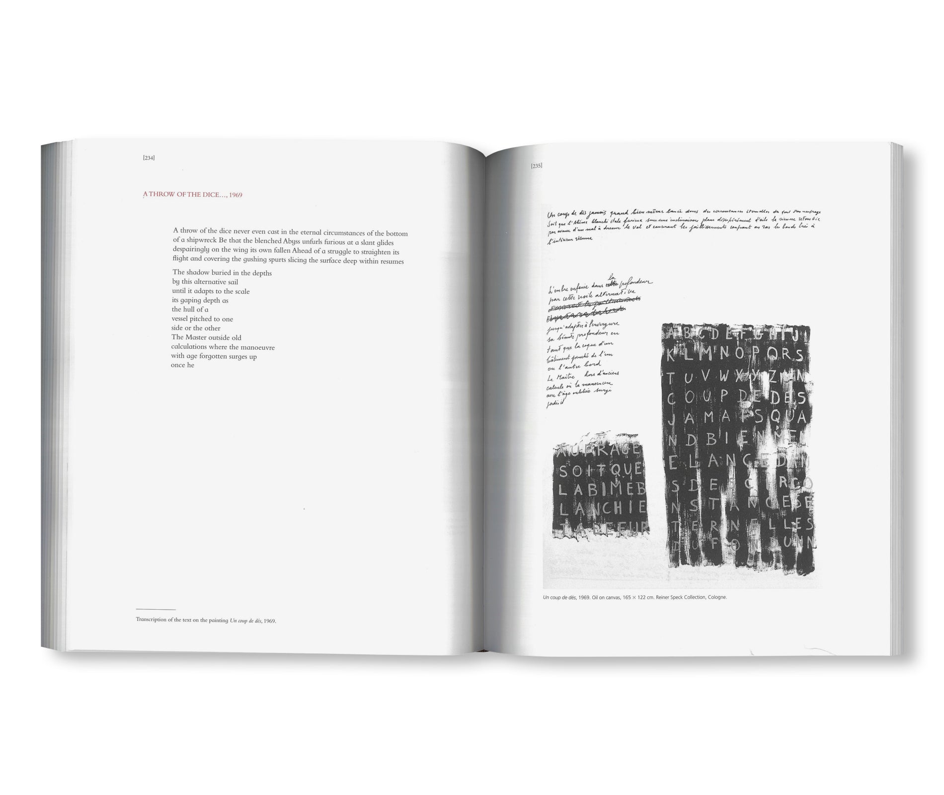 MARCEL BROODTHAERS: COLLECTED WRITINGS by Marcel Broodthaers
