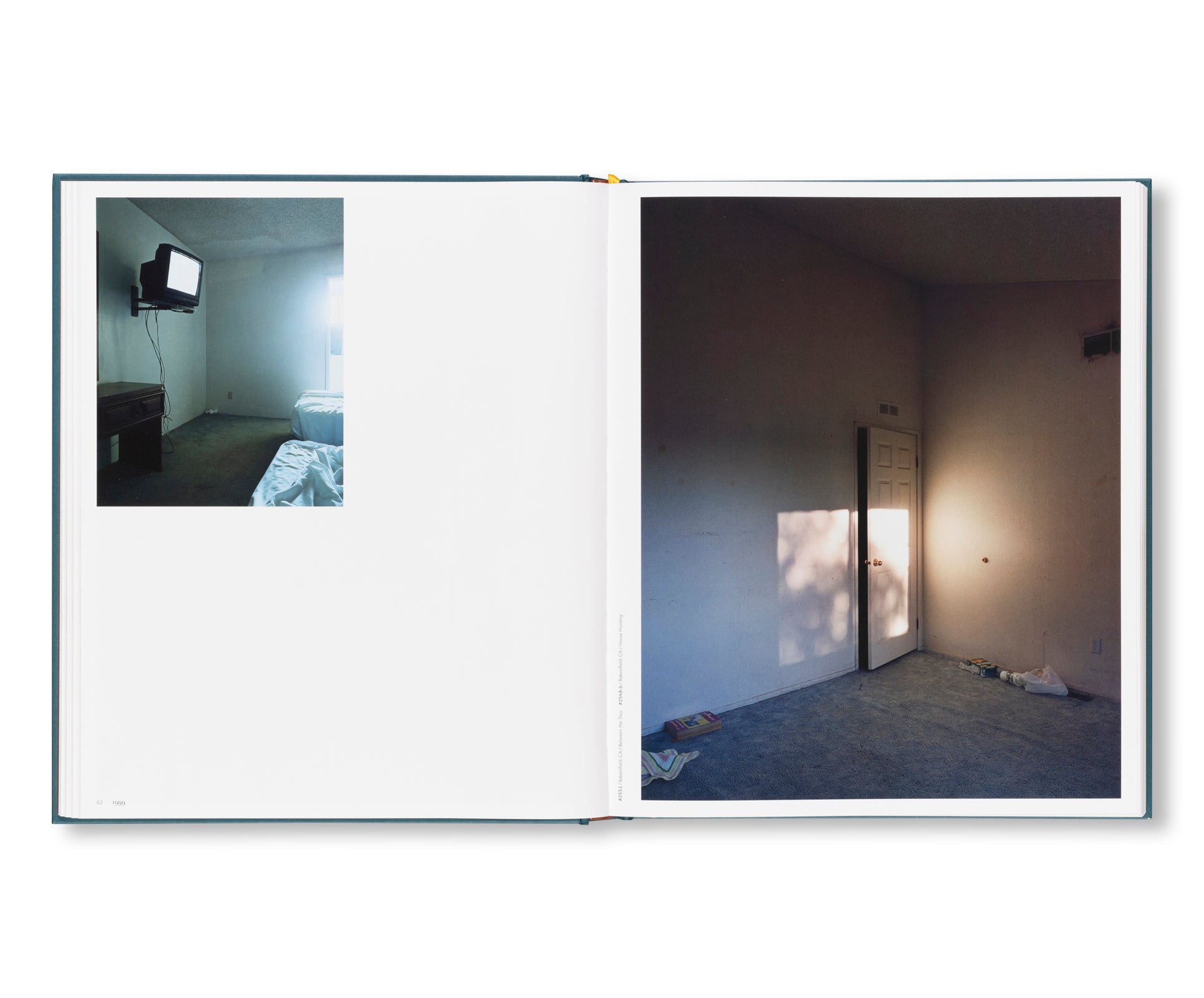 INTIMATE DISTANCE: OVER THIRTY YEARS OF PHOTOGRAPHS, A CHRONOLOGICAL ALBUM  by Todd Hido [REVISED AND EXPANDED EDITION]