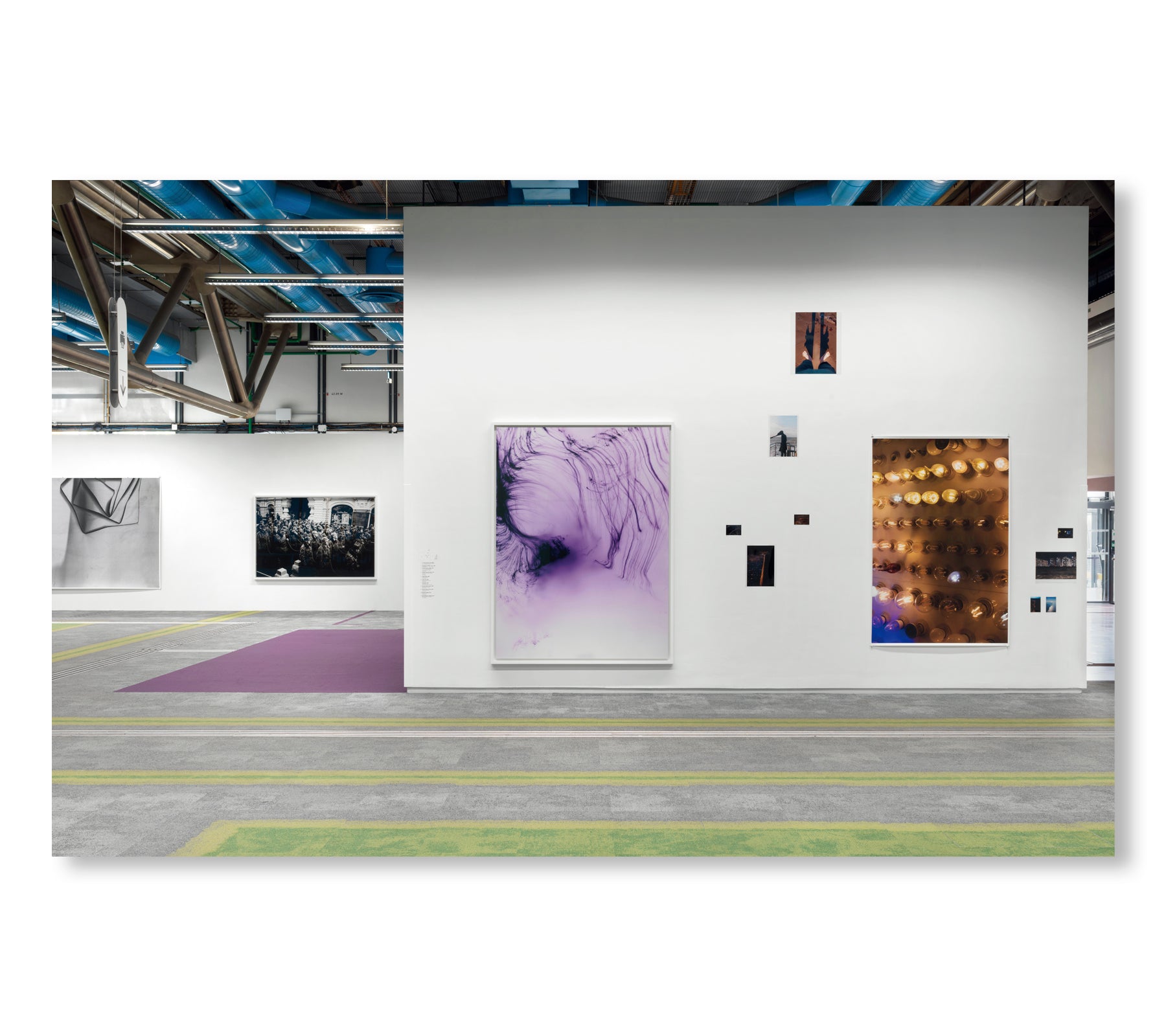 NOTHING COULD HAVE PREPARED US – EVERYTHING COULD HAVE PREPARED US by Wolfgang Tillmans