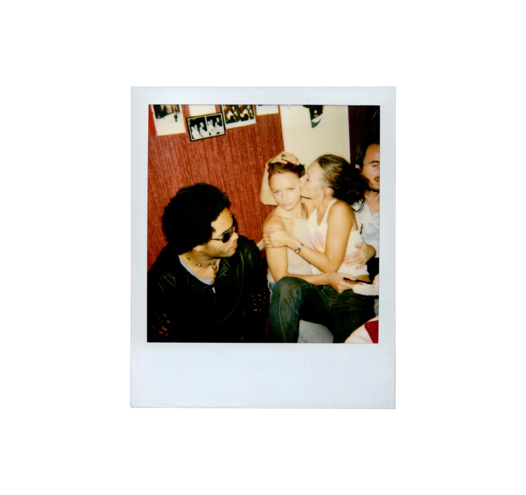 A NIGHT AT DAVÉ by Tai Davé Cheung