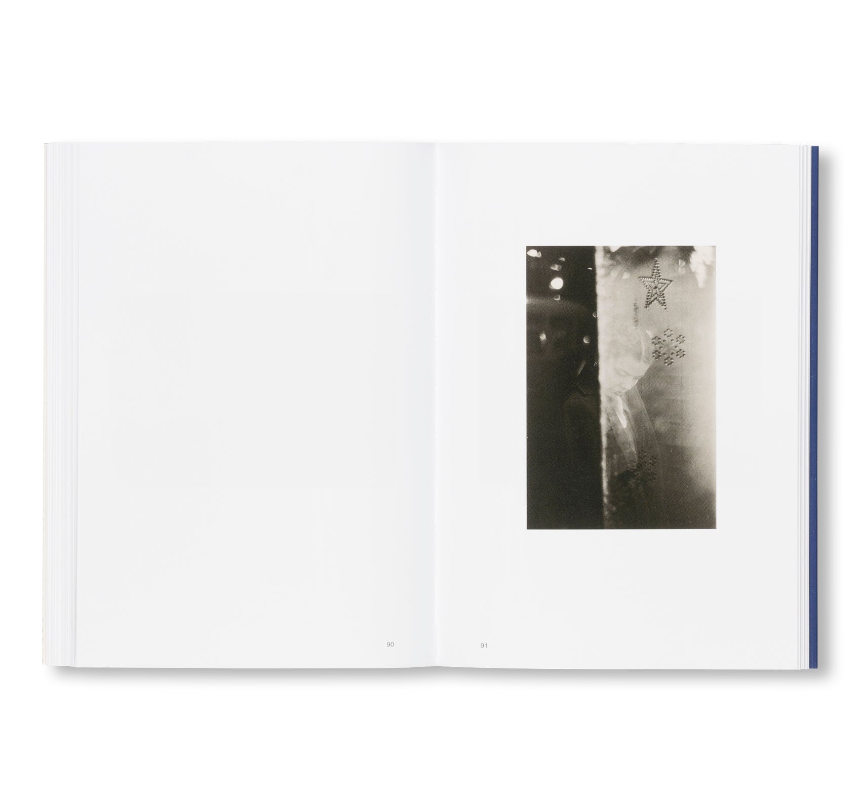 CARTE POSTALE by Saul Leiter