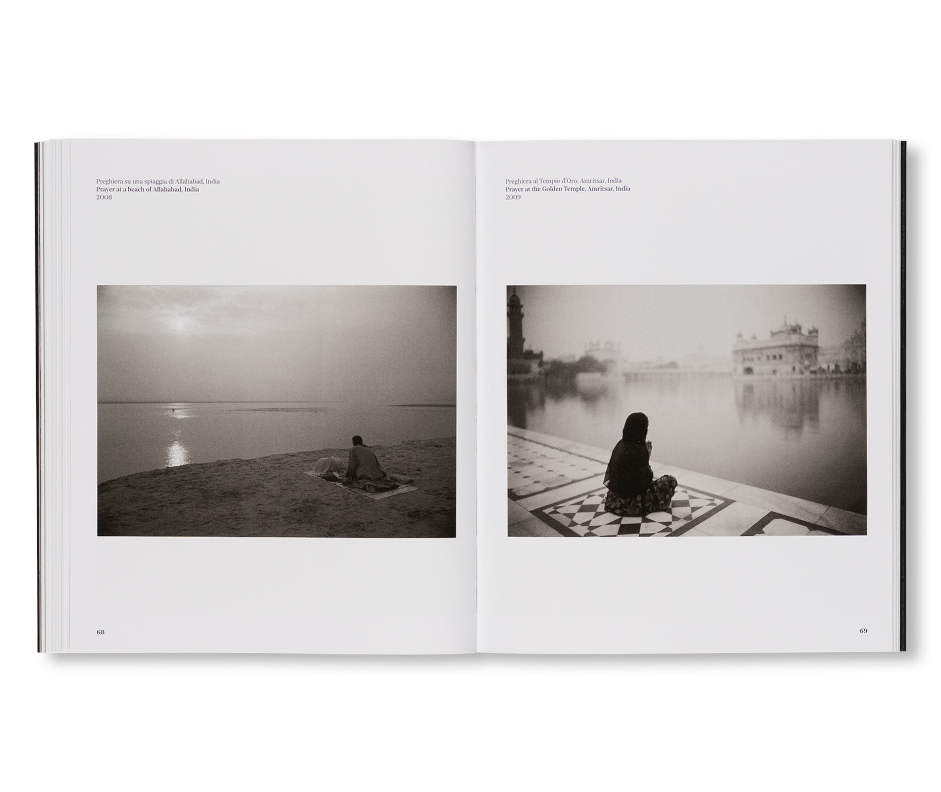 SOUL PLACES by Kenro Izu