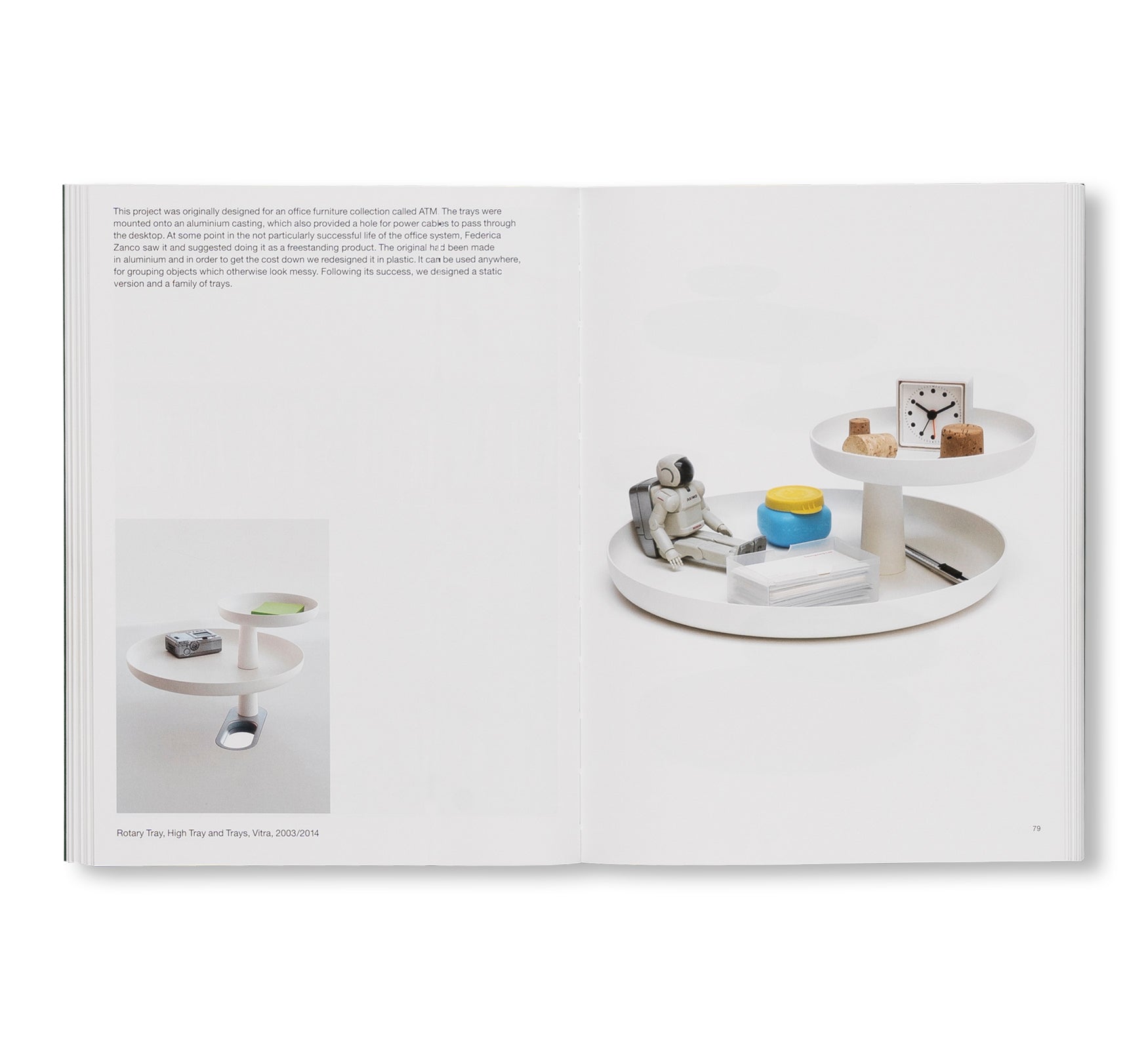 A BOOK OF THINGS by Jasper Morrison