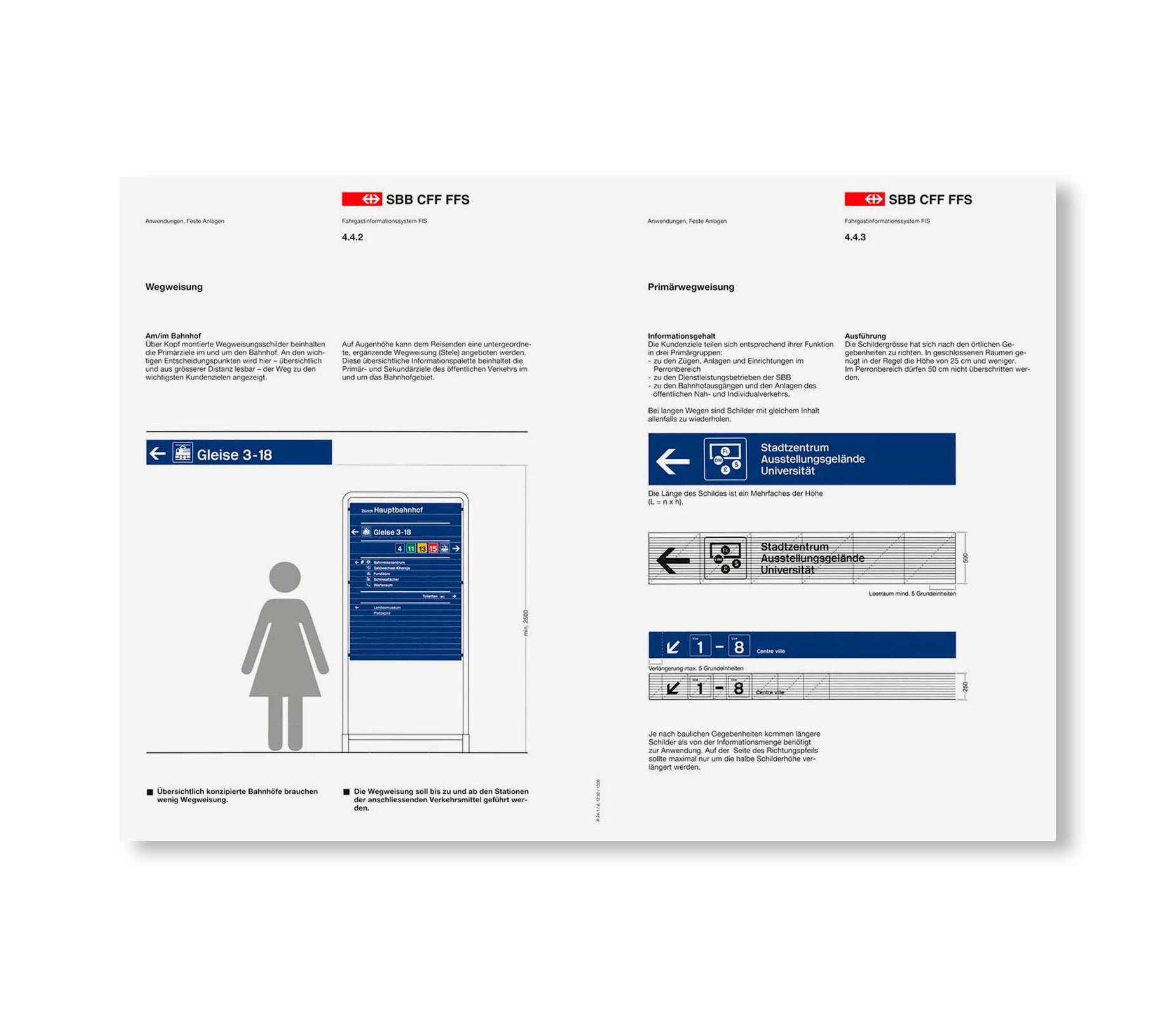 PASSENGER INFORMATION SYSTEM by Josef Müller-Brockmann [FACSIMILE EDITION]