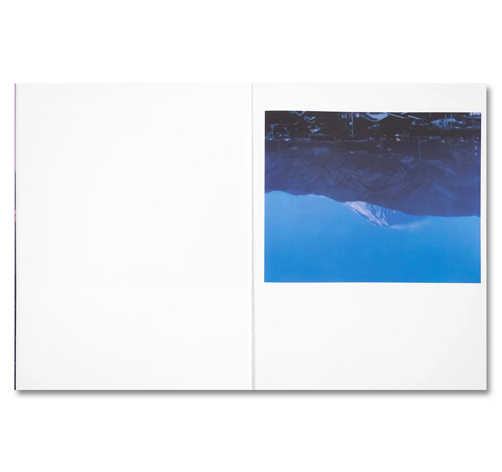 THIRTY-SIX VIEWS OF MOUNT FUJI by Takashi Homma [SIGNED]