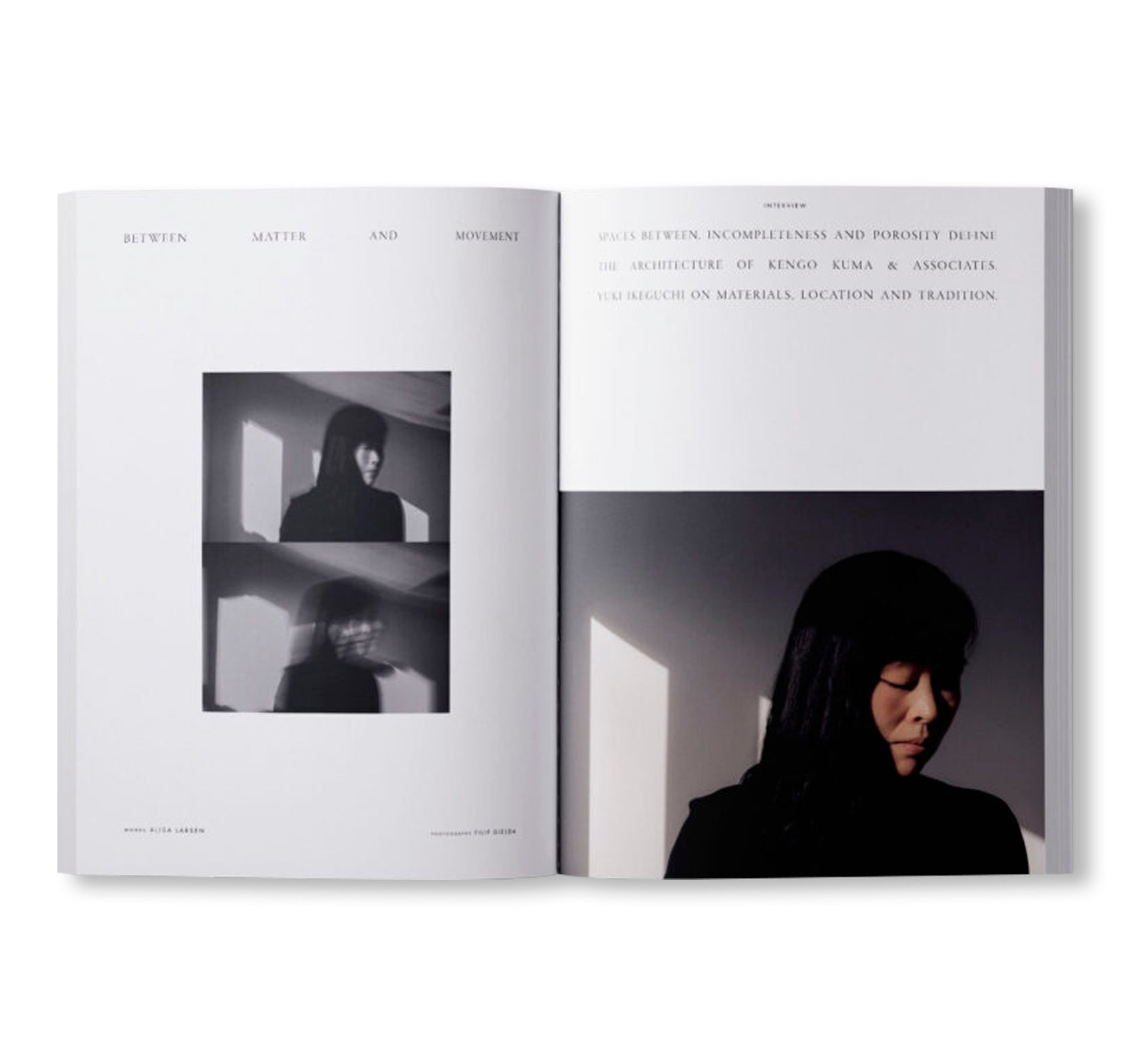 ARK JOURNAL VOLUME XVI AUTUMN/WINTER 2026/27