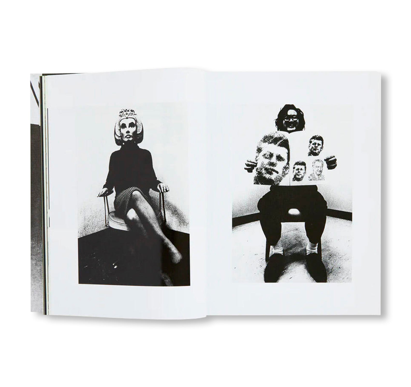 MORIYAMA: QUARTET by Daido Moriyama