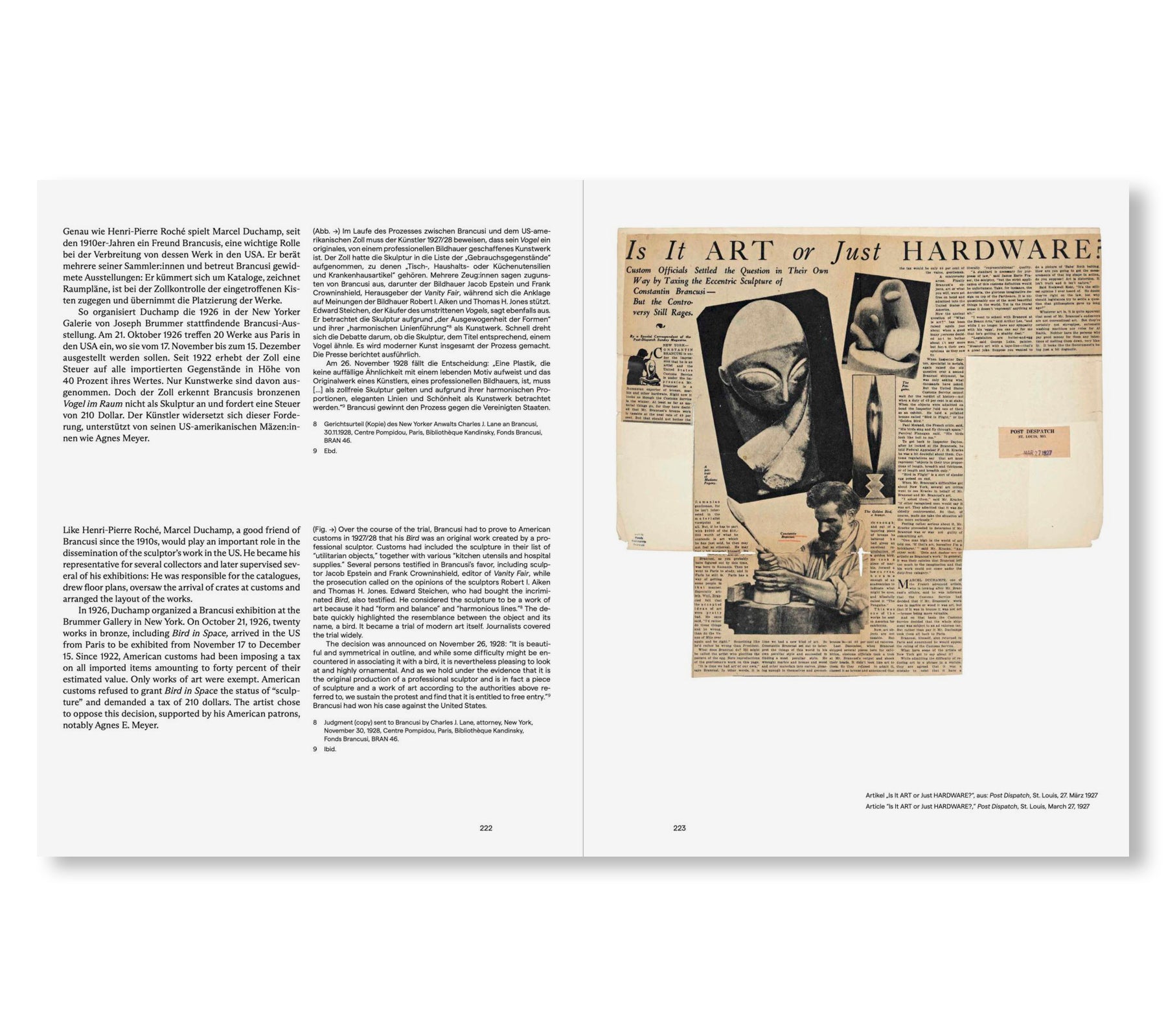 BRANCUSI by Constantin Brancusi – twelvebooks