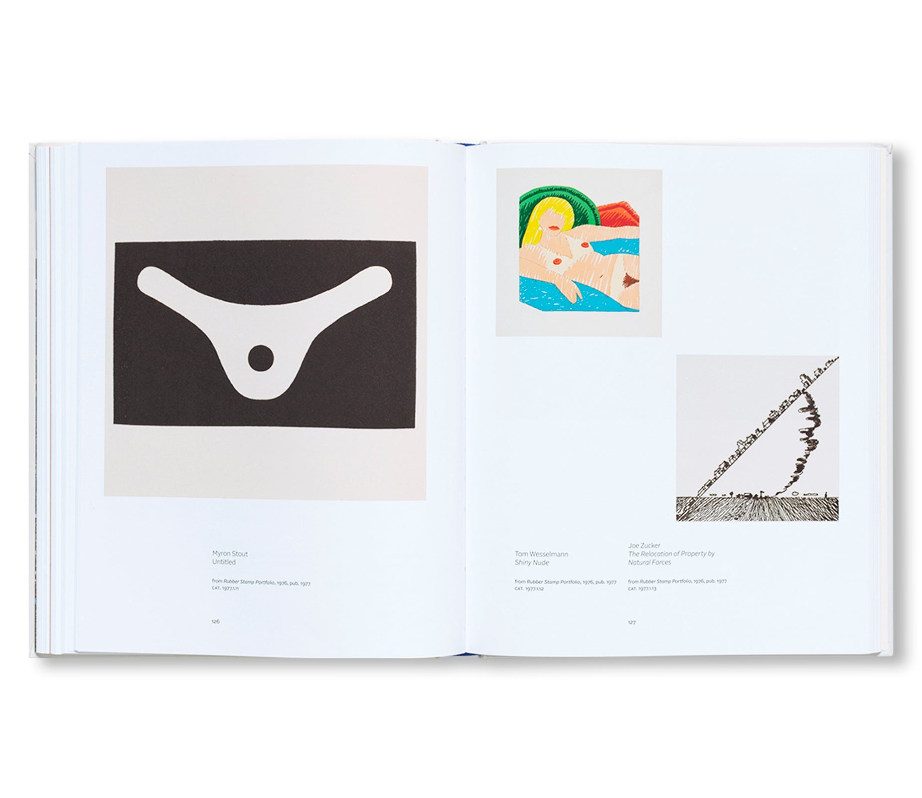 PARASOL PRESS: BREAKING NEW GROUND