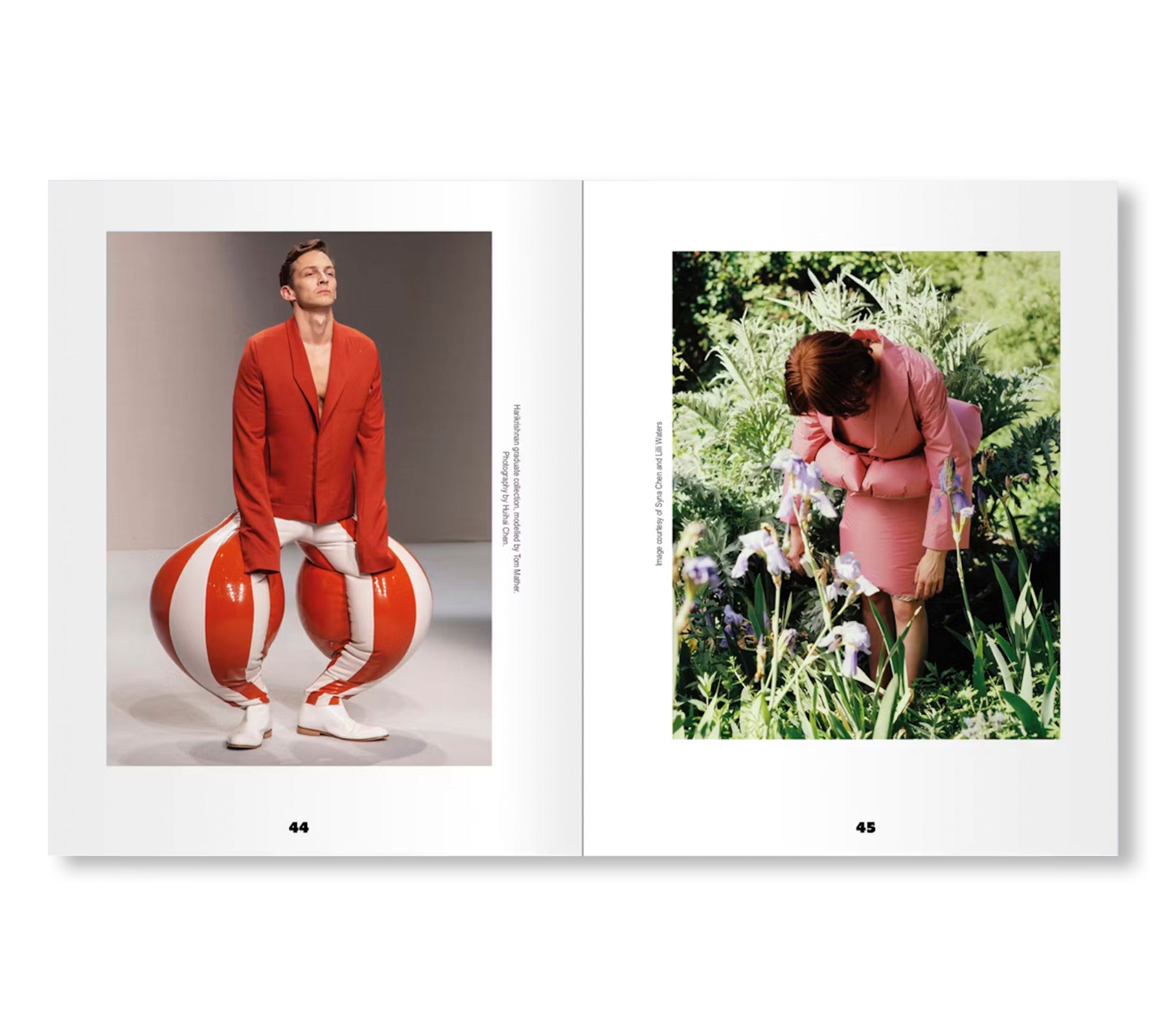 VISCOSE JOURNAL ISSUE 02: CLOTHES
