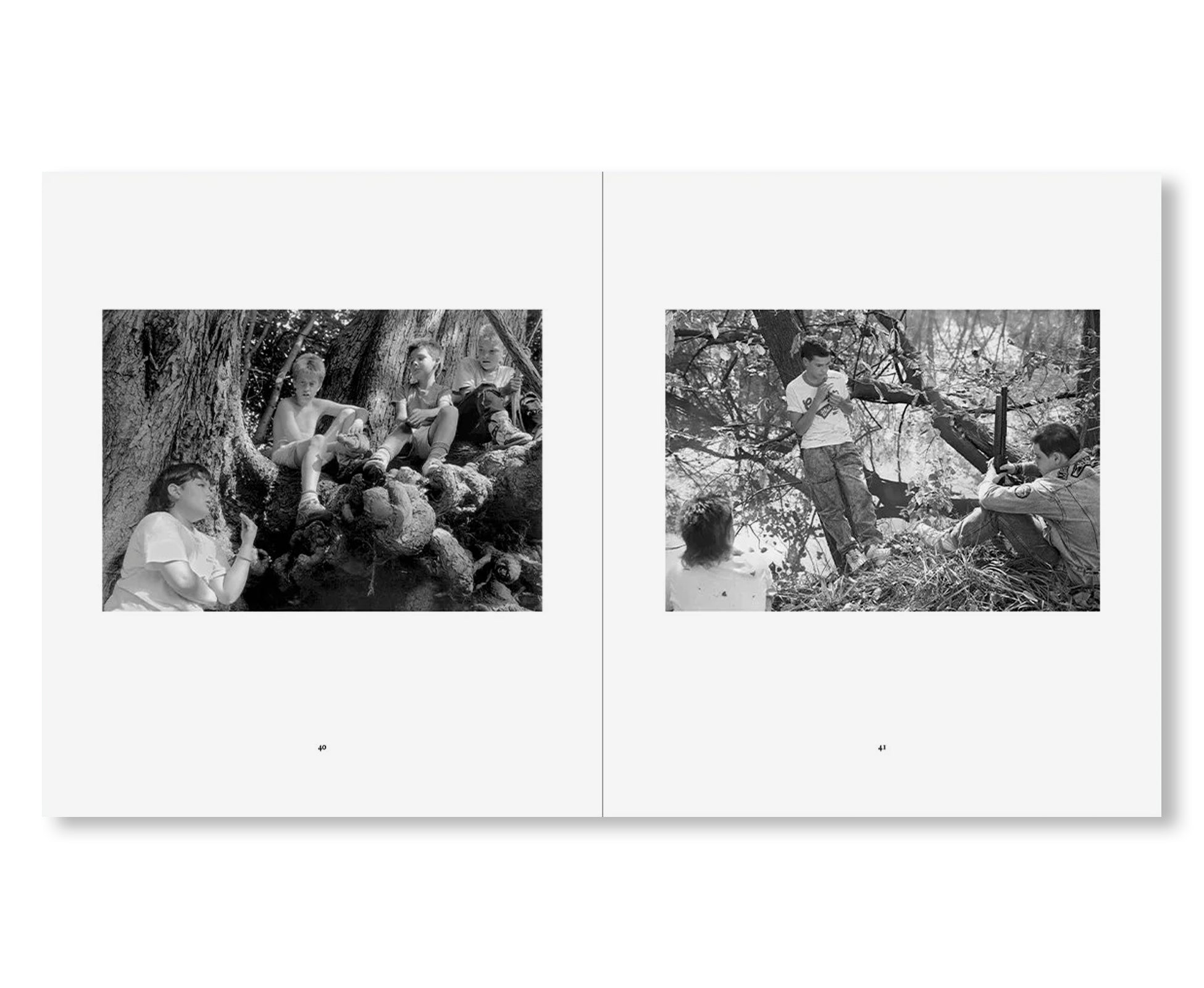 SUMMERTIME by Mark Steinmetz [REMASTERED EDITION]