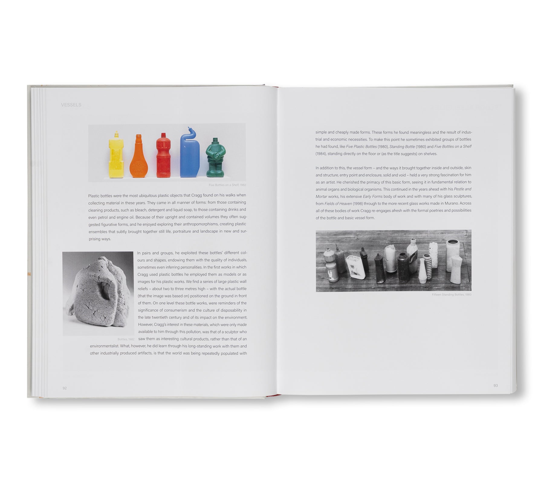 LINE OF THOUGHT – SKULPTURENPARK WALDFRIEDEN, WUPPERTAL by Tony Cragg