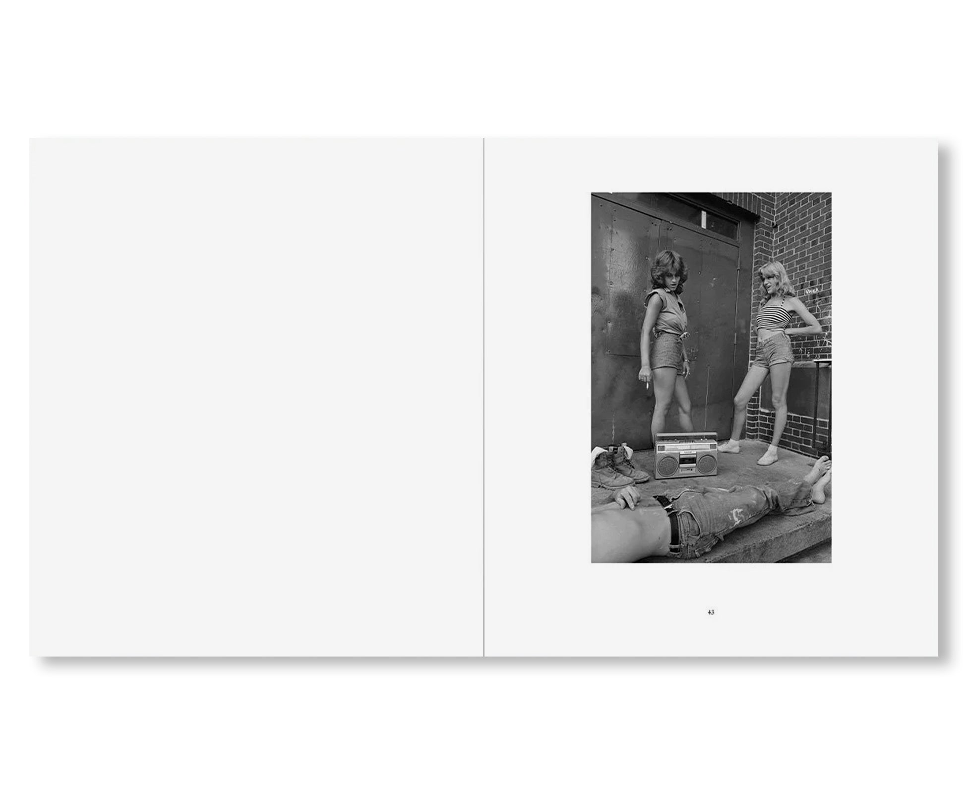 EASY DAYS by Sage Sohier