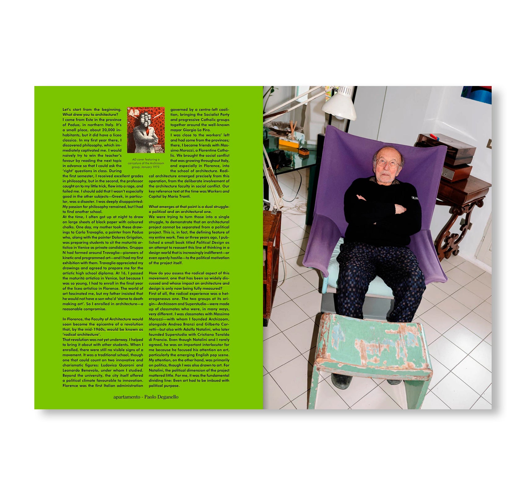 APARTAMENTO ISSUE #37 Spring/Summer 2026