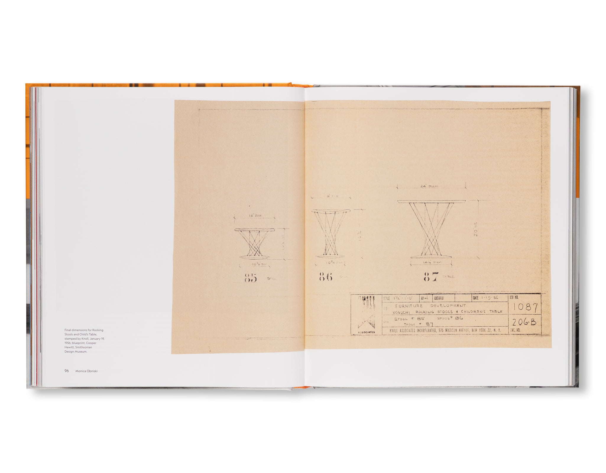 ISAMU NOGUCHI: “I AM NOT A DESIGNER” by Isamu Noguchi