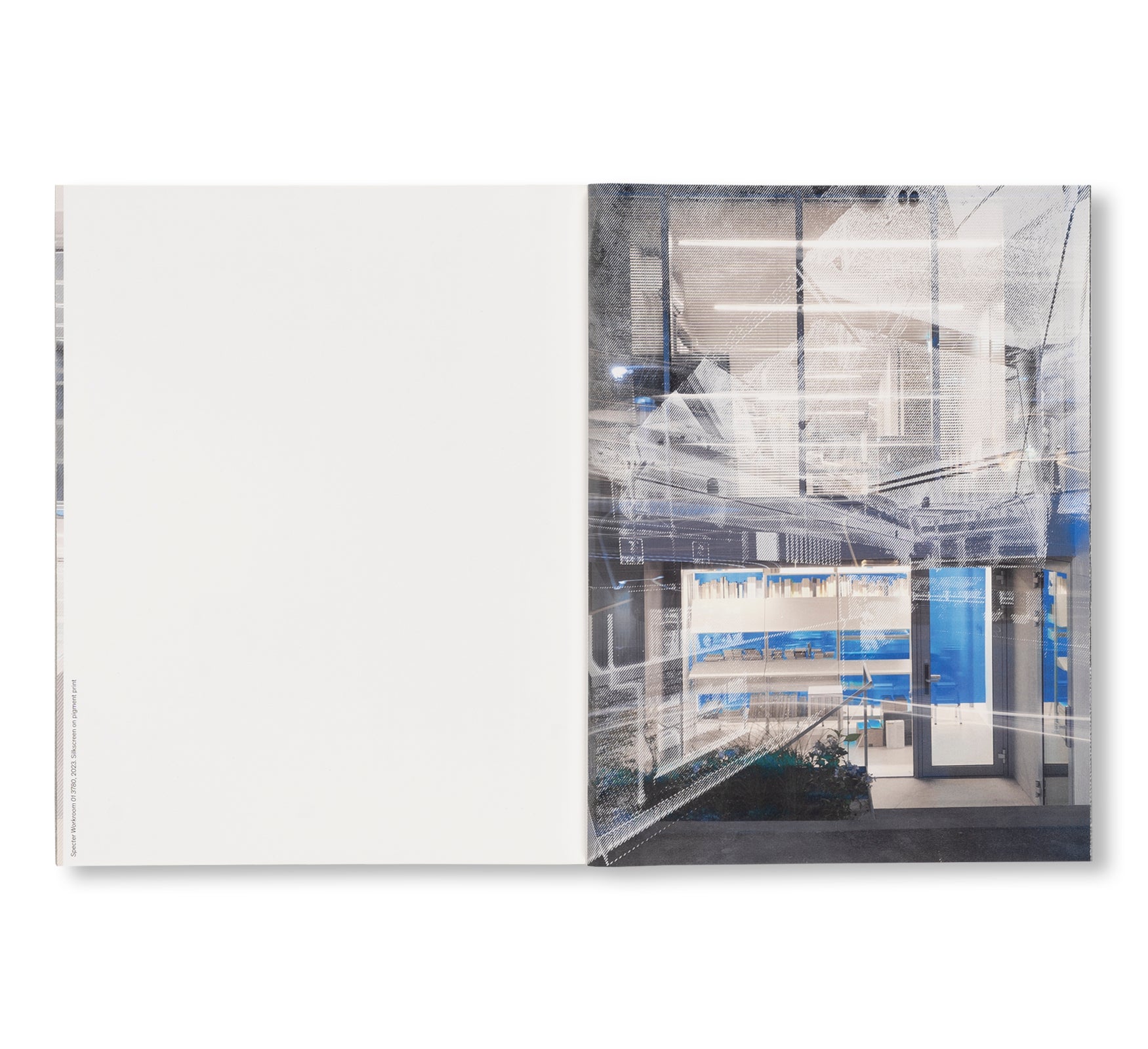 SPECTER WORKROOM by Jung Jihyun