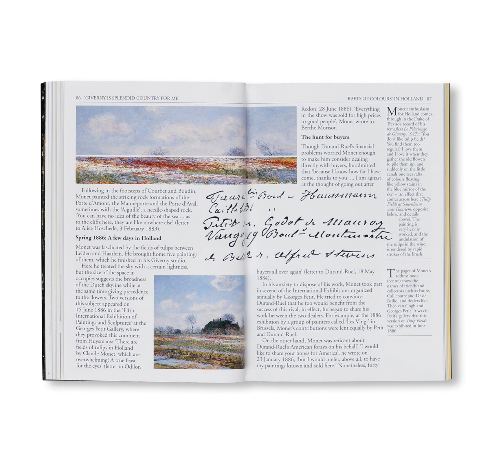 MONET: THE ULTIMATE IMPRESSIONIST (NEW HORIZONS) by Sylvie Patin