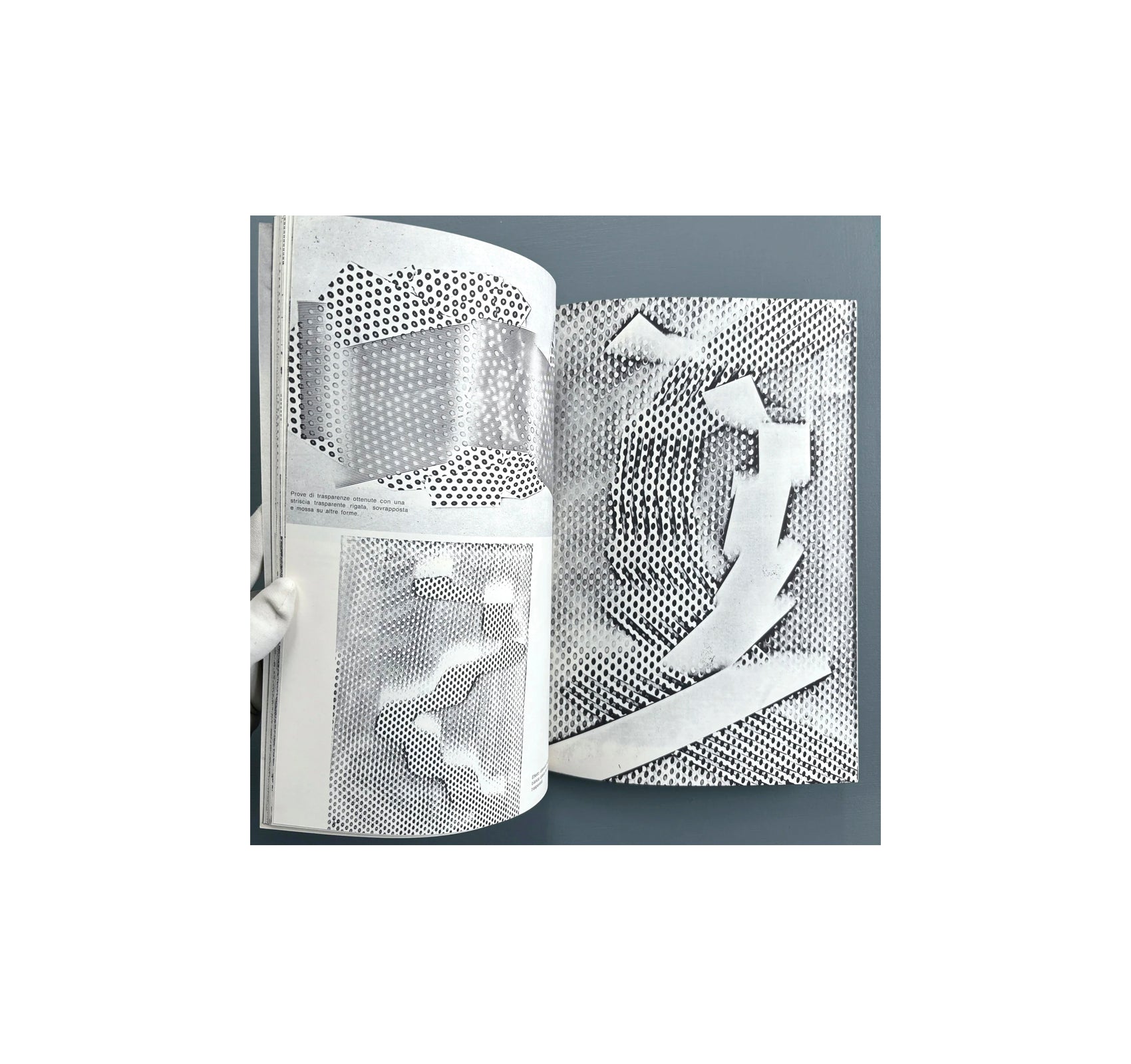 XEROGRAFIA by Bruno Munari [JAPANESE / REPRINTED EDITION]