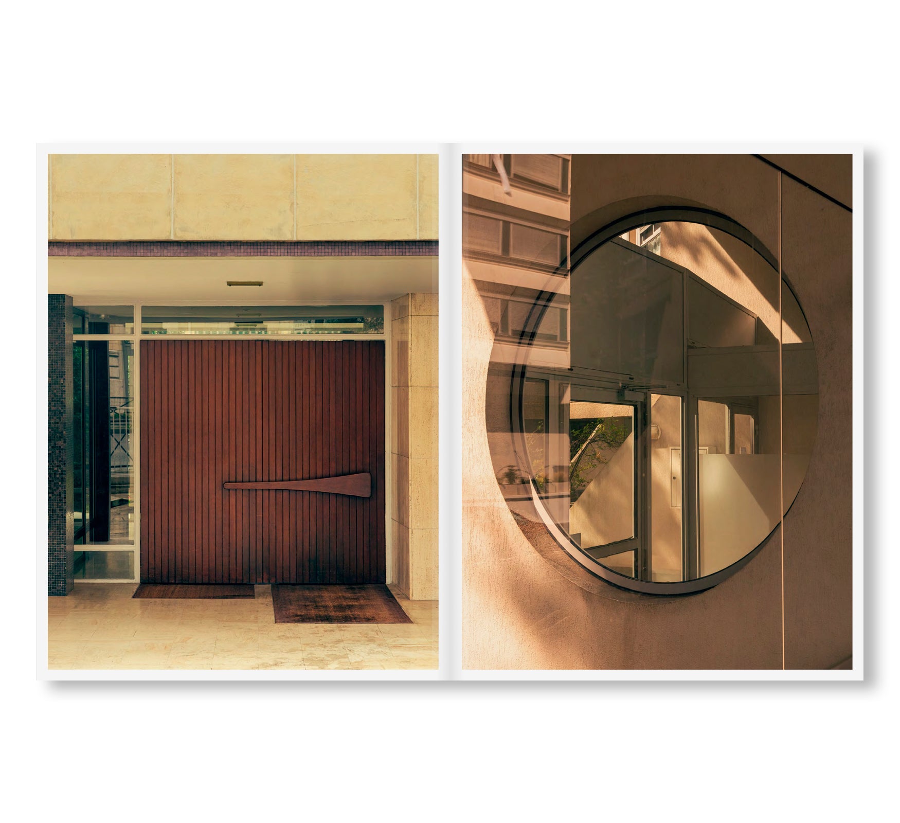 HALLWAYS by Romain Laprade