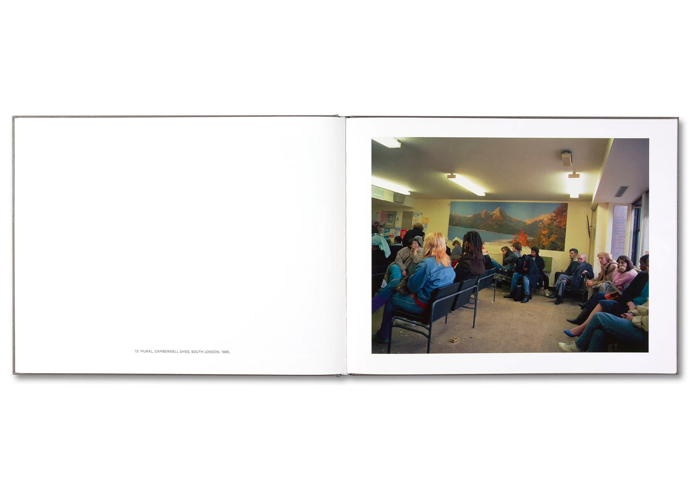 BEYOND CARING by Paul Graham [SIGNED]