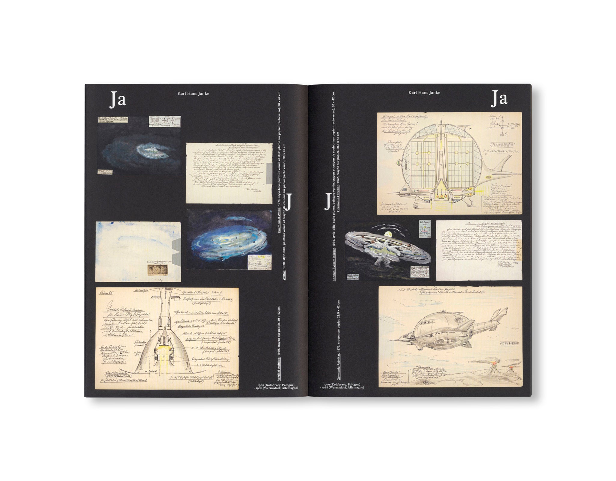 DRAWING, ANTOINE DE GALBERT COLLECTION