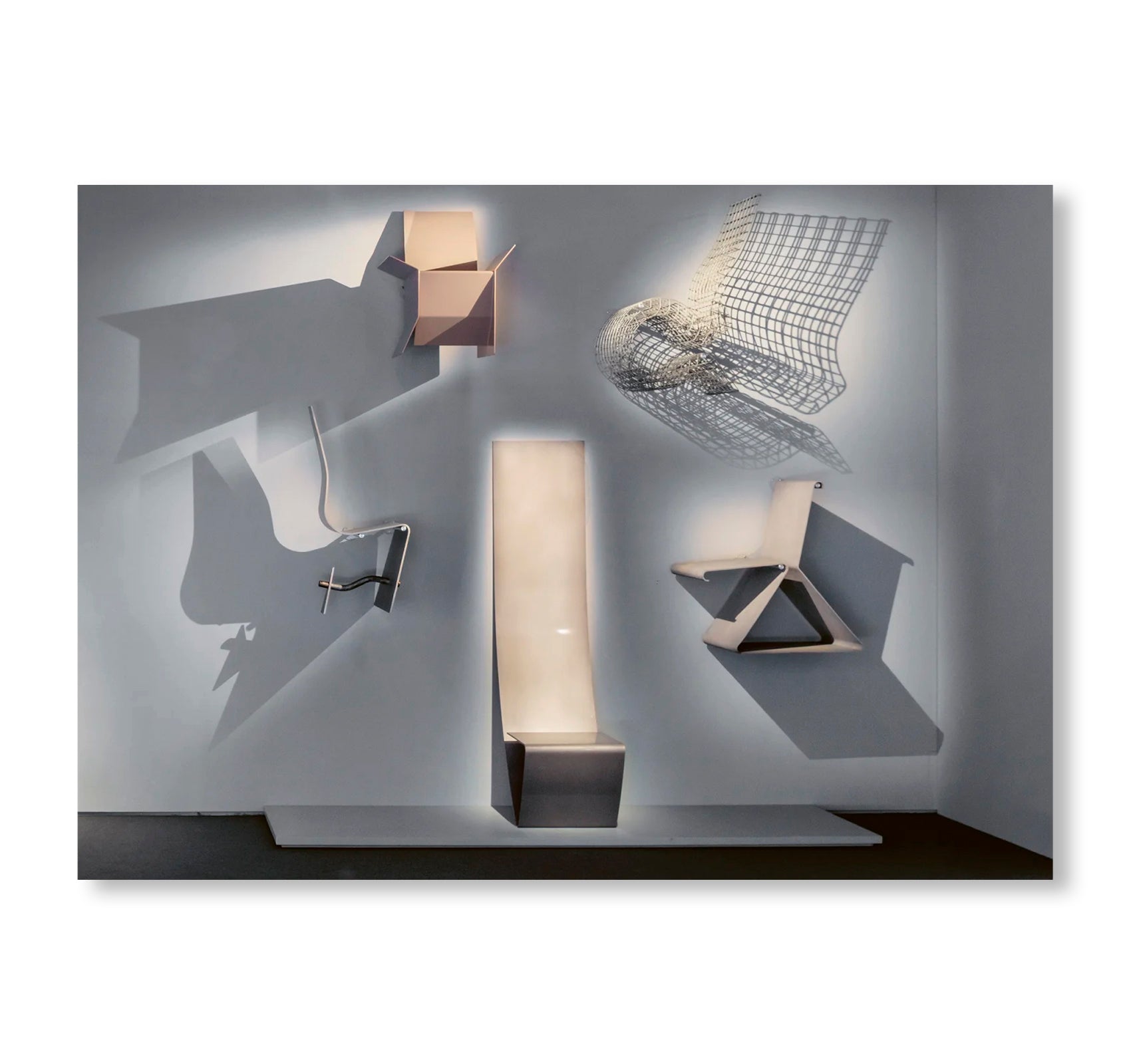 A CHAIR AND YOU: THIERRY BARBIER-MUELLER'S COLLECTION STAGED BY ROBERT WILSON