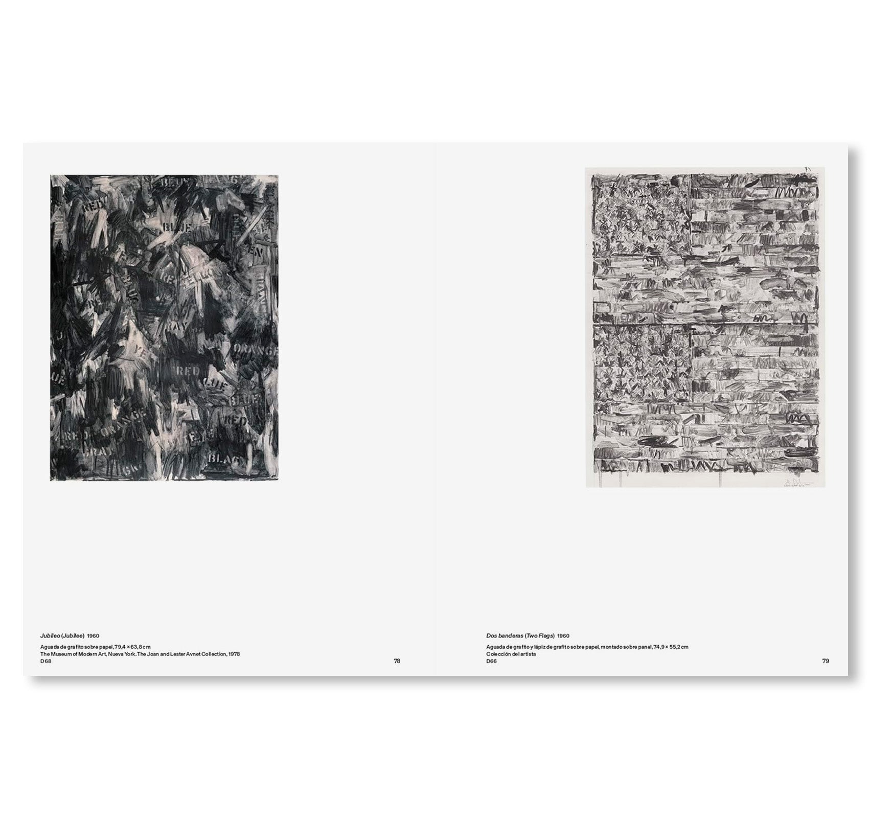 JASPER JOHNS: NIGHT DRIVER by Jasper Johns