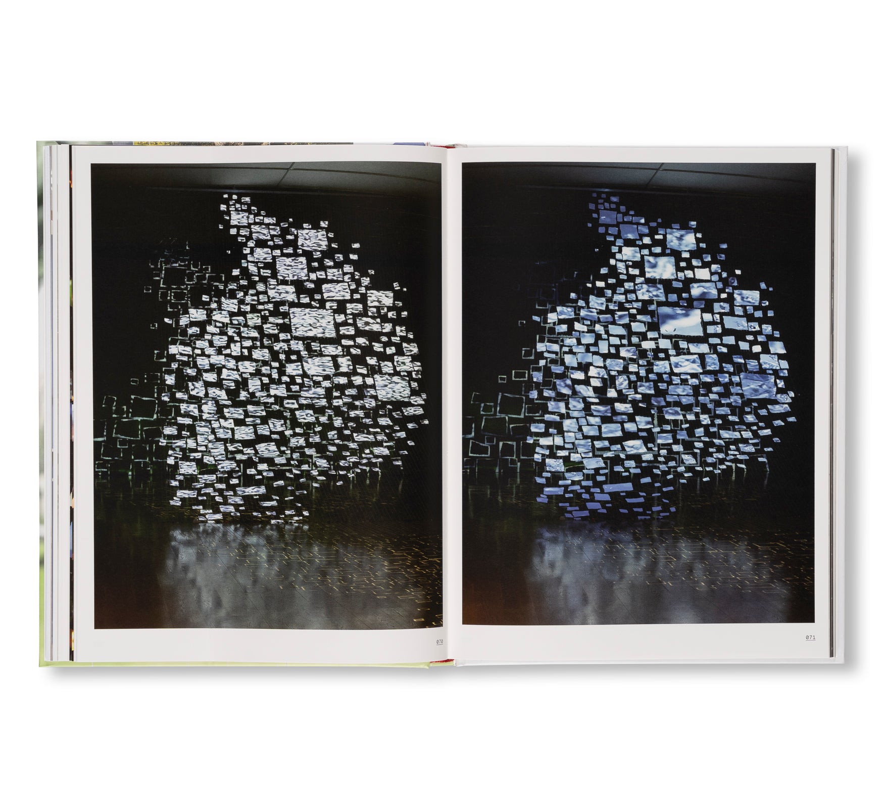 SARAH SZE by Sarah Sze
