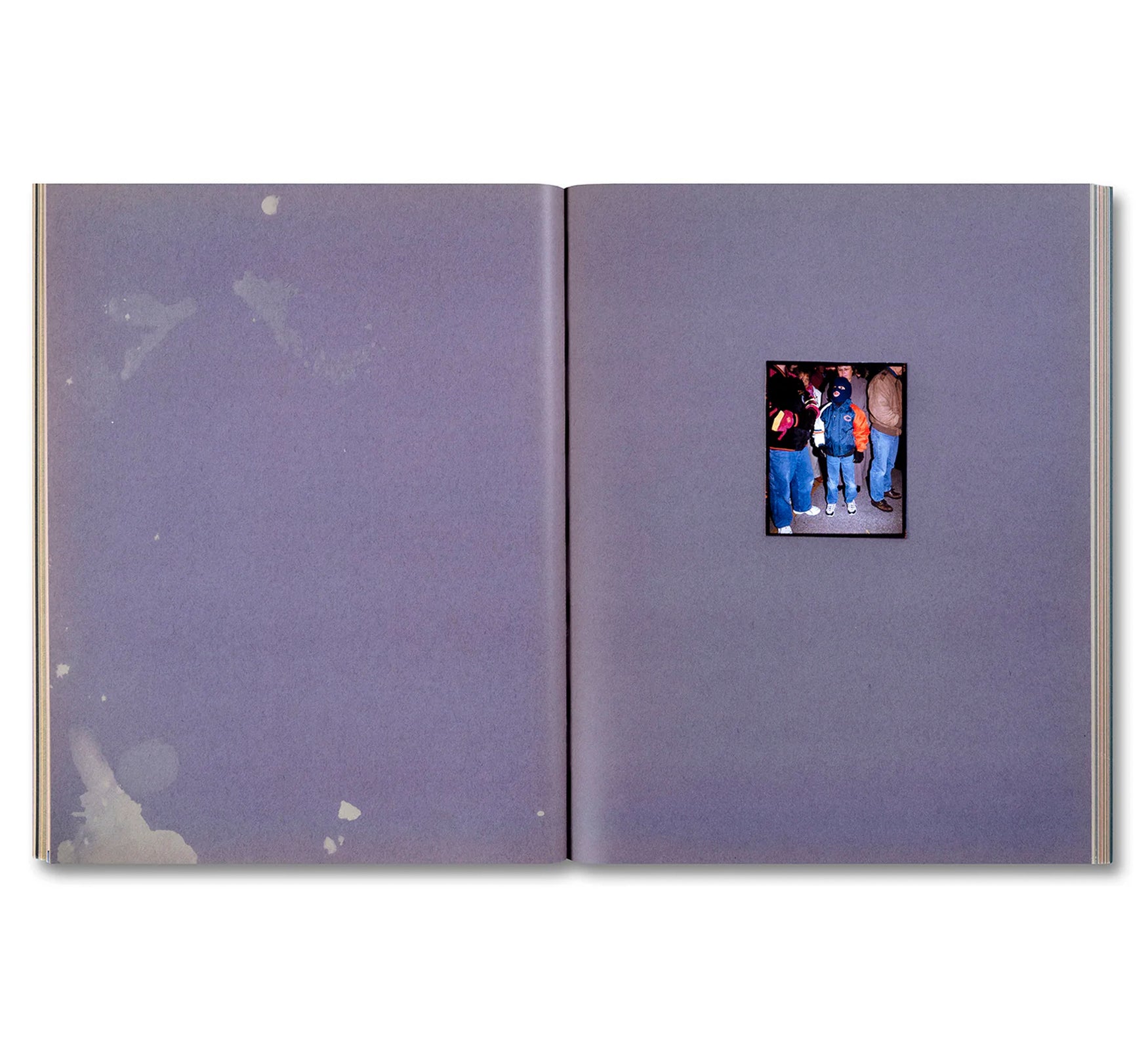 OMAHA SKETCHBOOK by Gregory Halpern [SECOND EDITION]