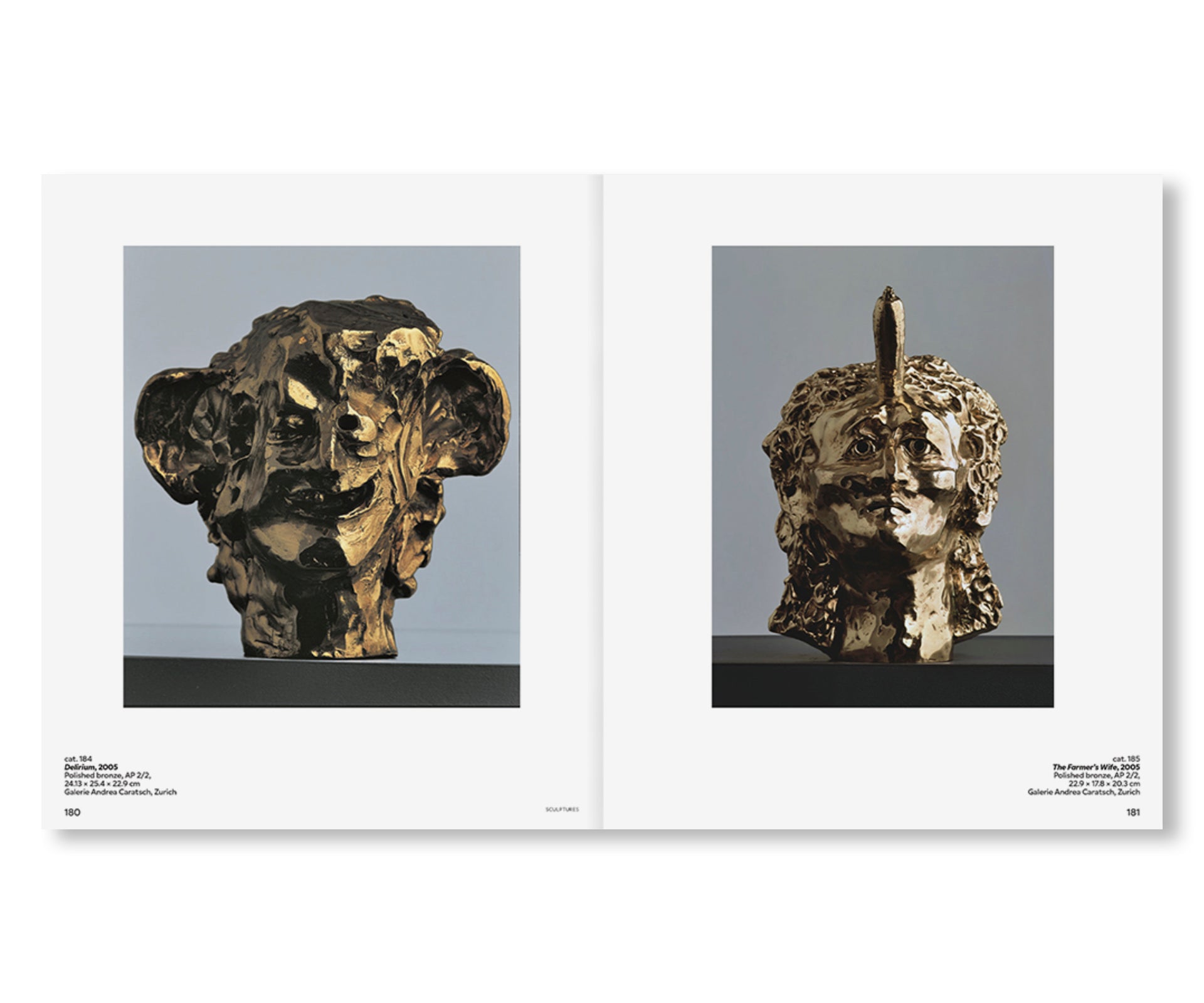 GEORGE CONDO by George Condo