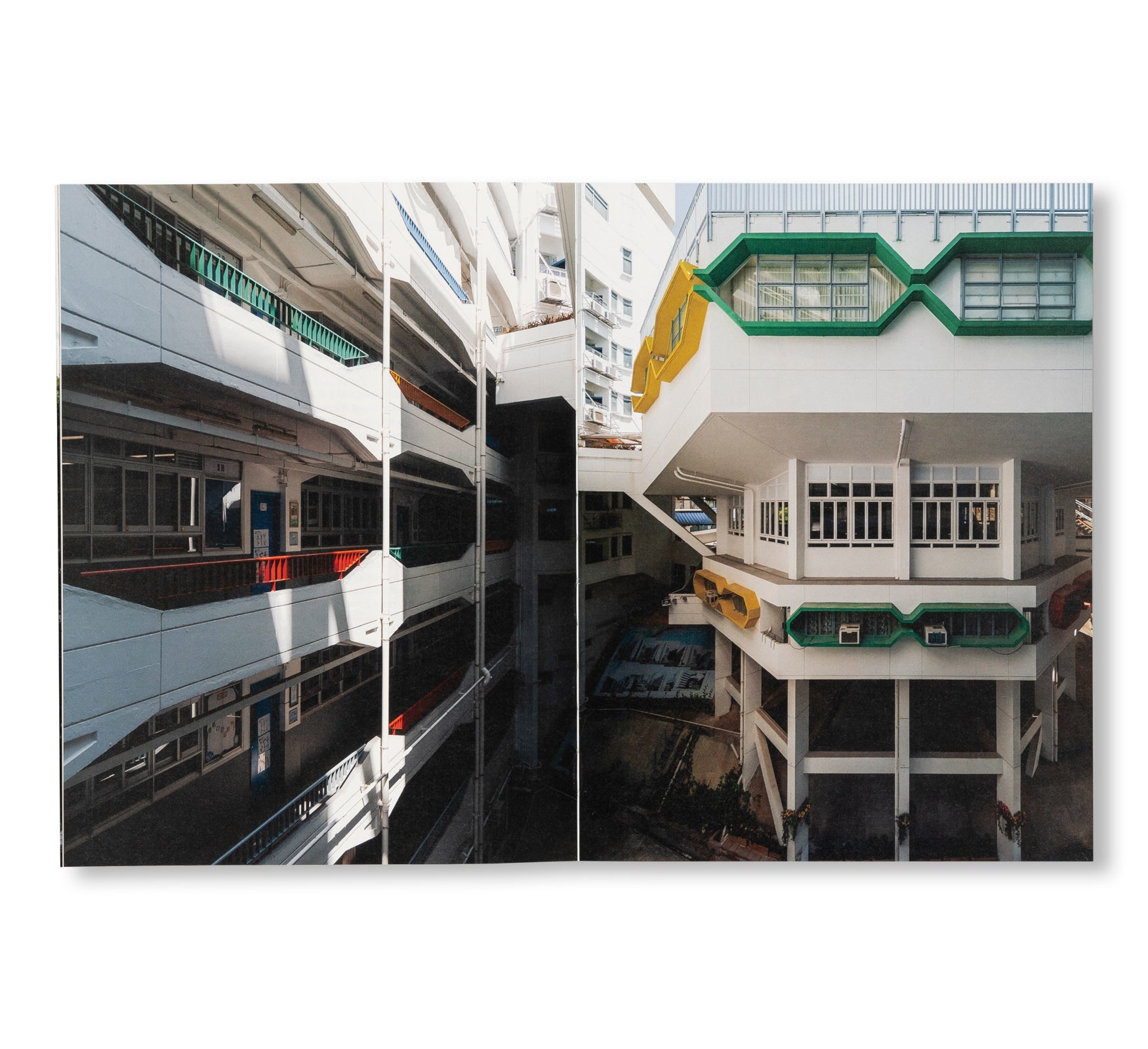 DETAILS AND AESTHETICS: UNKNOWN BRUTALISM ARCHITECTURE IN HONG KONG by Bob Pang, Kevin Mak