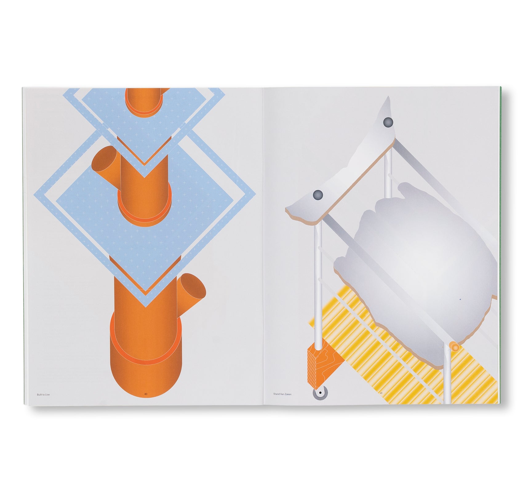 THE MOVING SPIRIT - RESIDENCY #004 by Stand Van Zaken