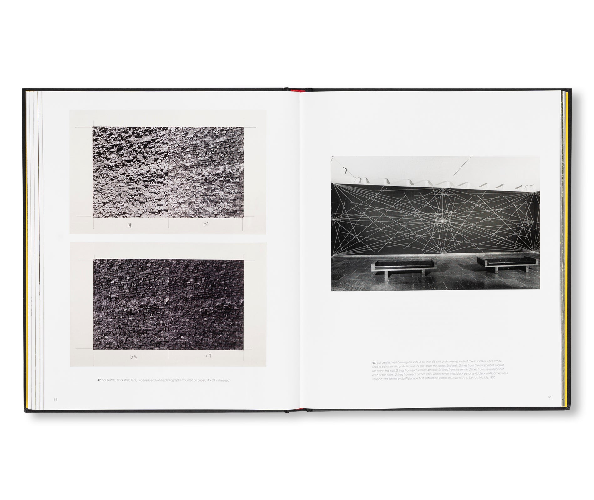 SOL LEWITT STRUCTURES, 1965-2006 by Sol LeWitt