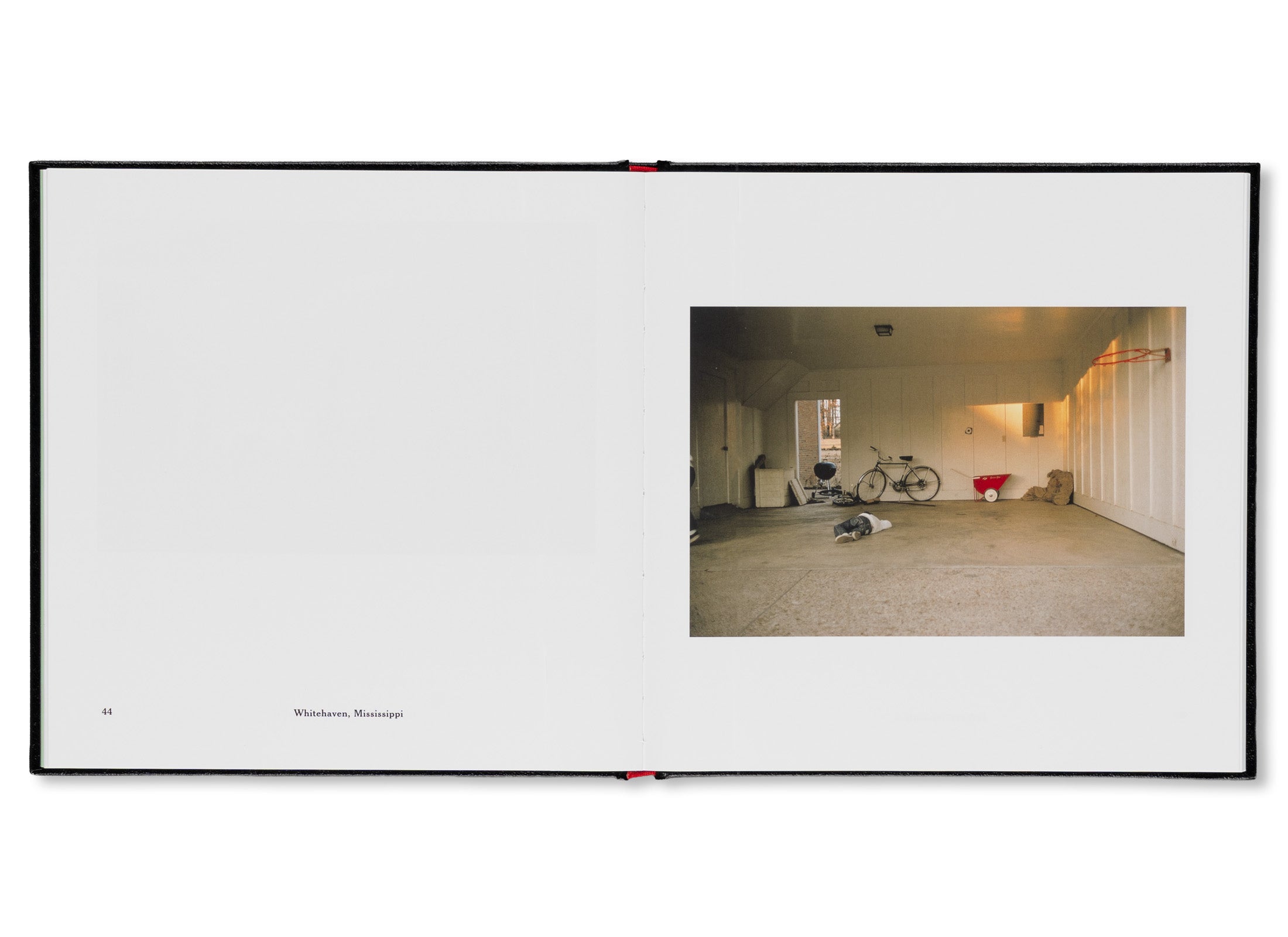 WILLIAM EGGLESTON'S GUIDE [FACSIMILE EDITION / SECOND EDITION]