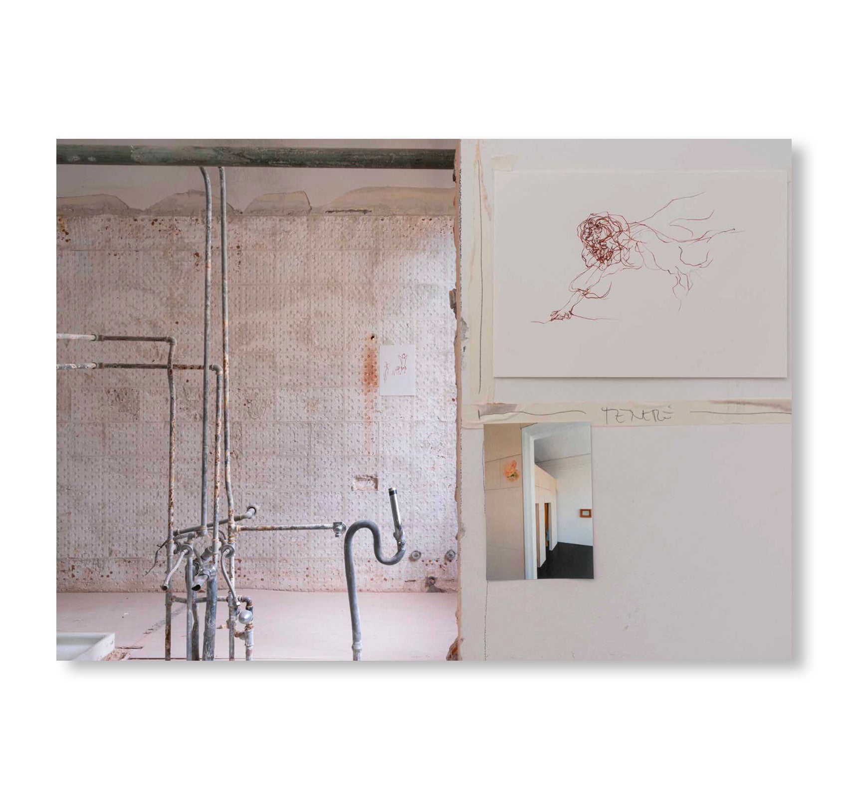 TO LOVE AND DEVOUR by Tolia Astakhishvili