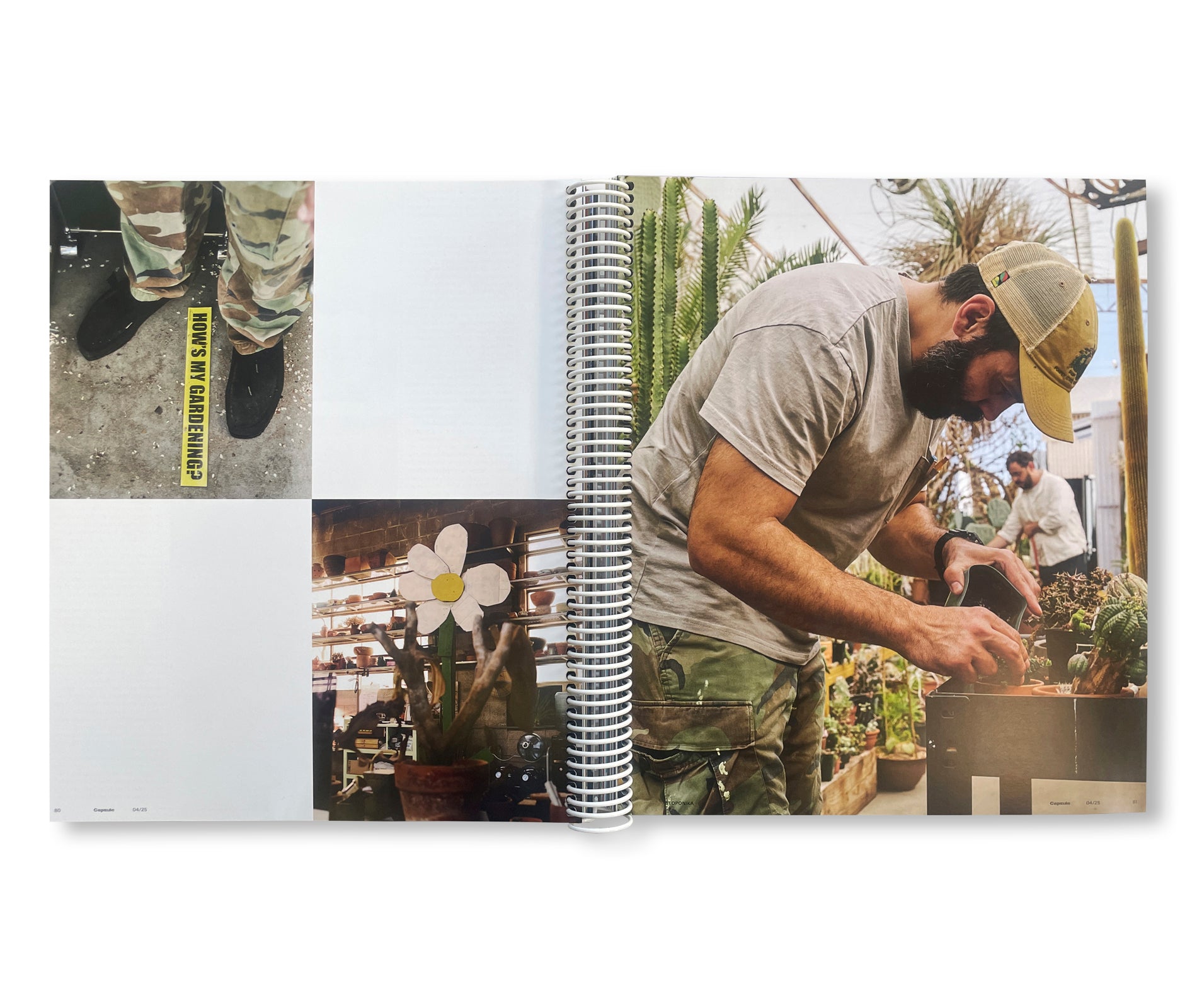 CAPSULE ISSUE 4 – SUB: SPATIAL INTELLIGENCE