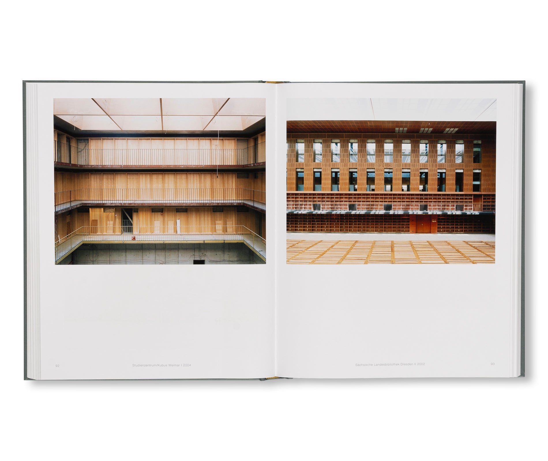 LIBRARIES by Candida Höfer
