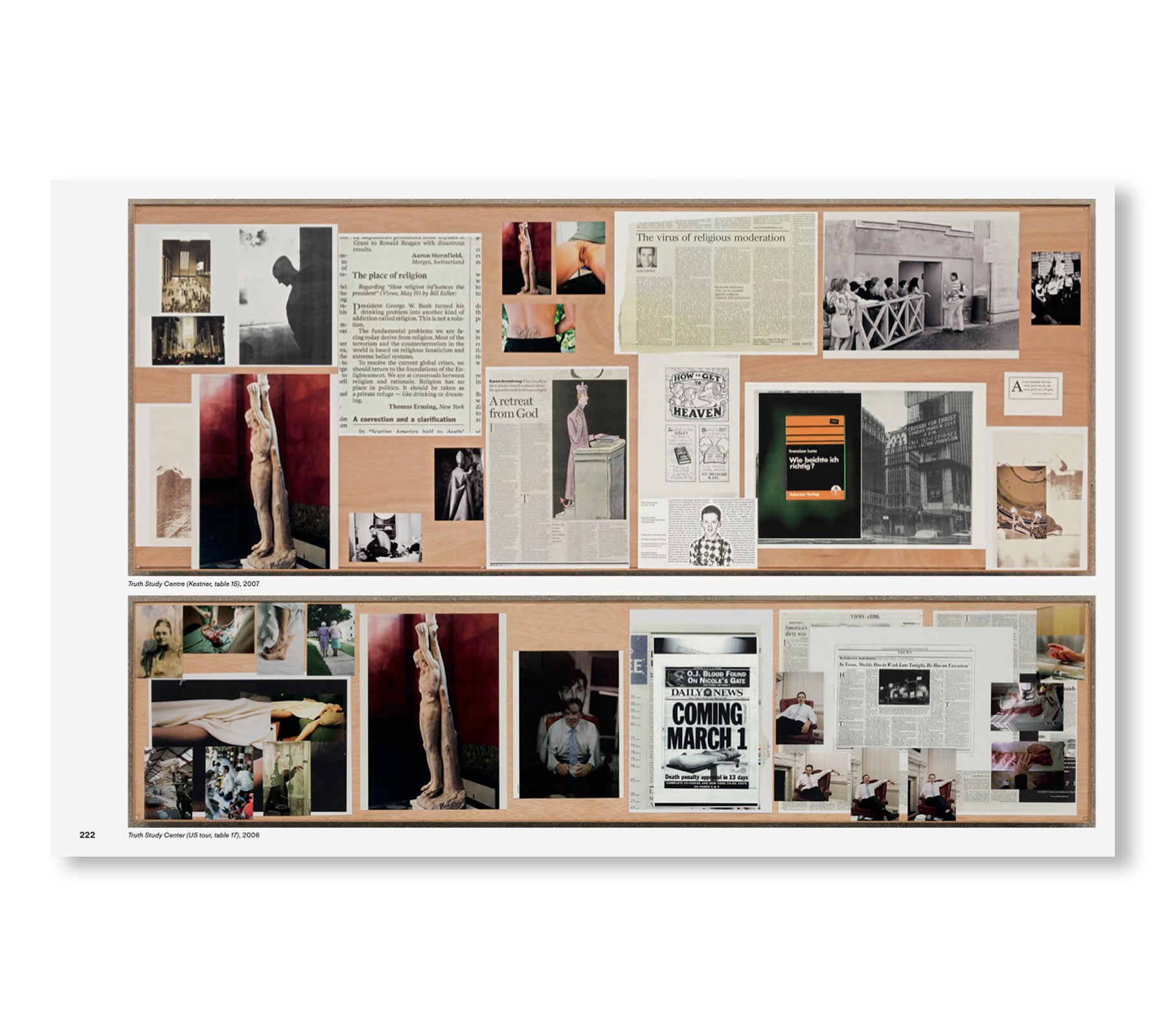 NOTHING COULD HAVE PREPARED US – EVERYTHING COULD HAVE PREPARED US by Wolfgang Tillmans