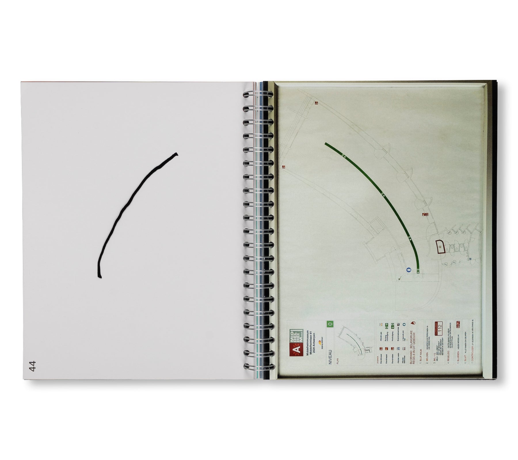FORMS OF CONTINGENCY AND PATTERN OF IMMINENCE by Gabriel Kuri