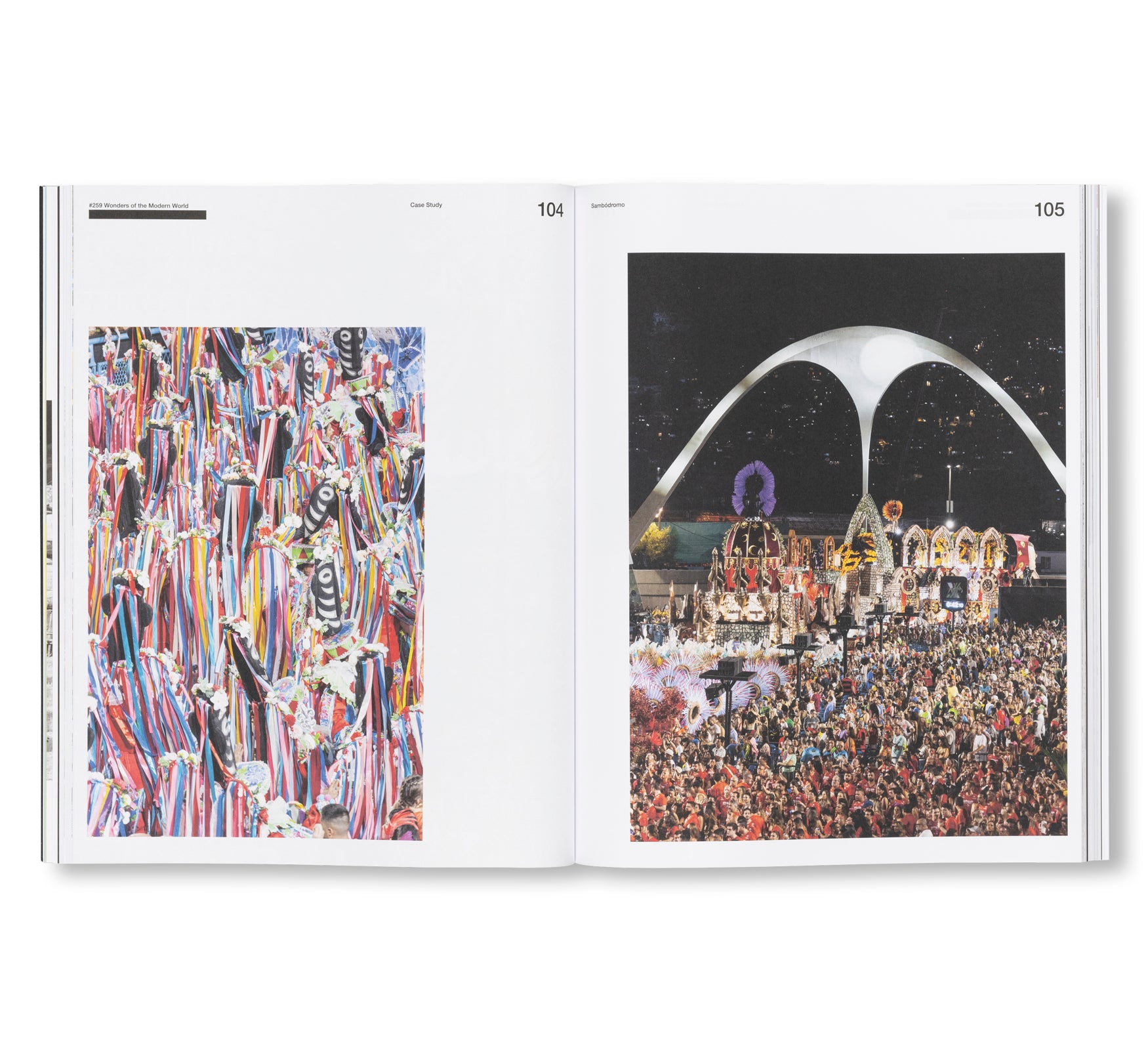 ARCH+ 259: WONDERS OF THE MODERN WORLD