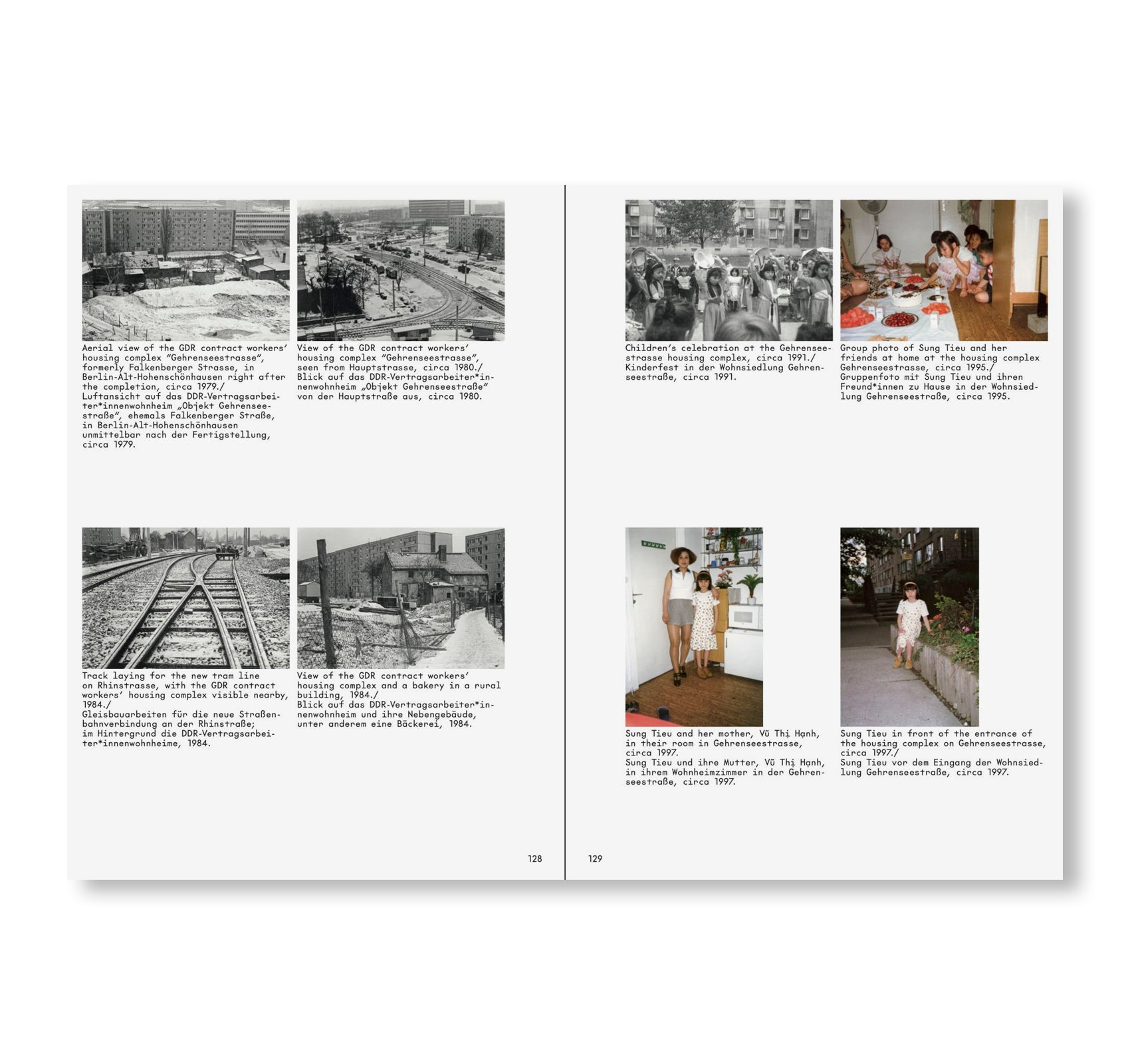 THE RUIN. THE GERMAN CONTRIBUTION TO THE 61ST VENICE BIENNALE by Henrike Naumann, Sung Tieu