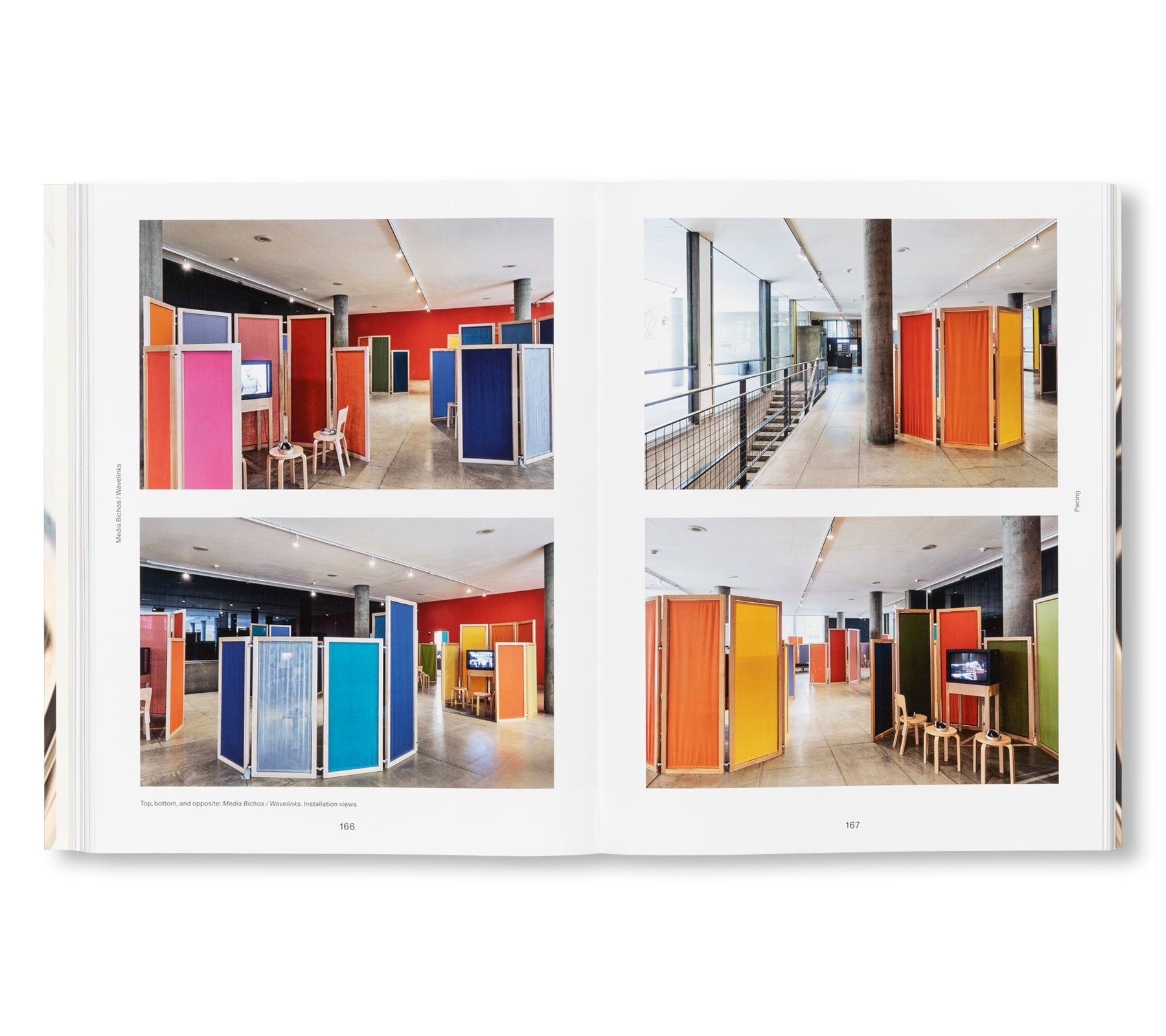 PACING by Renée Green